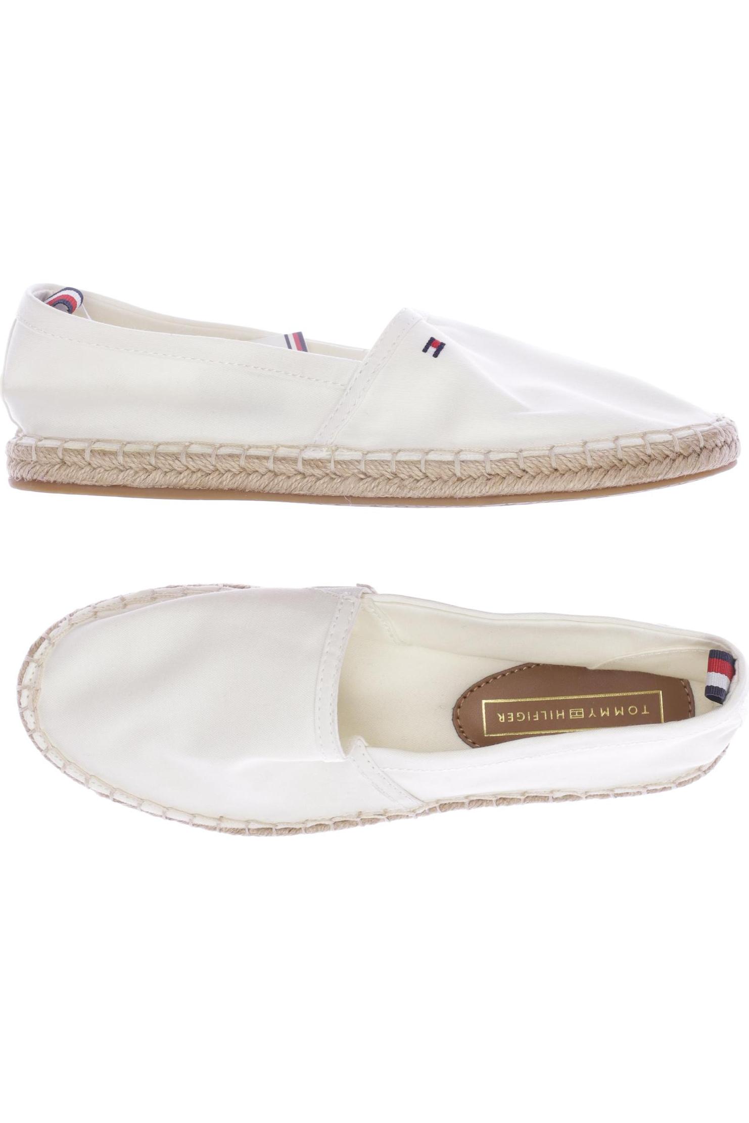 

Tommy Hilfiger Damen Halbschuh, cremeweiß, Gr. 37