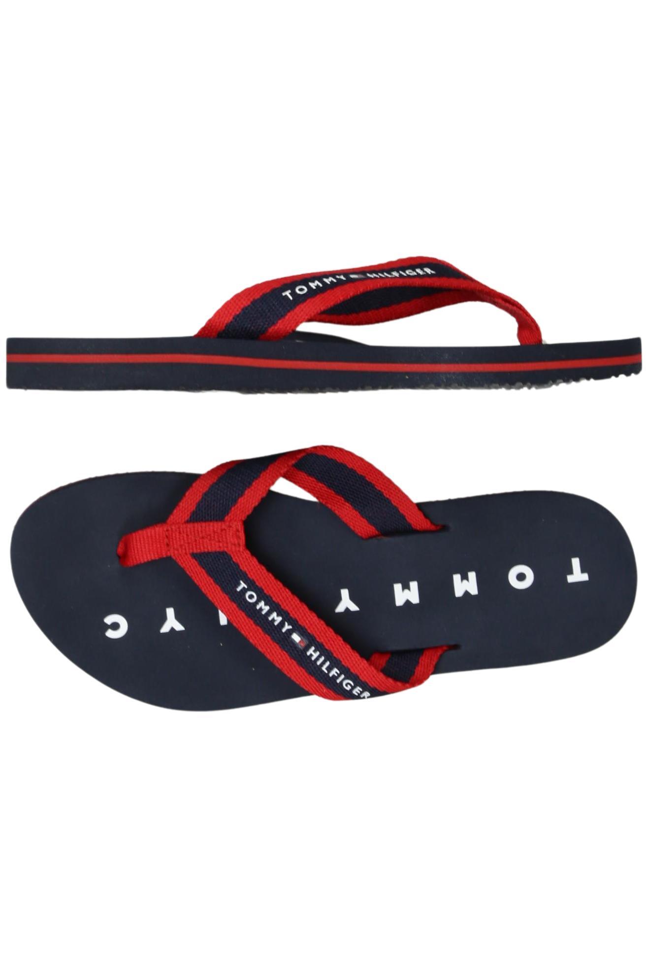 

Tommy Hilfiger Damen Sandale, marineblau, Gr. 38