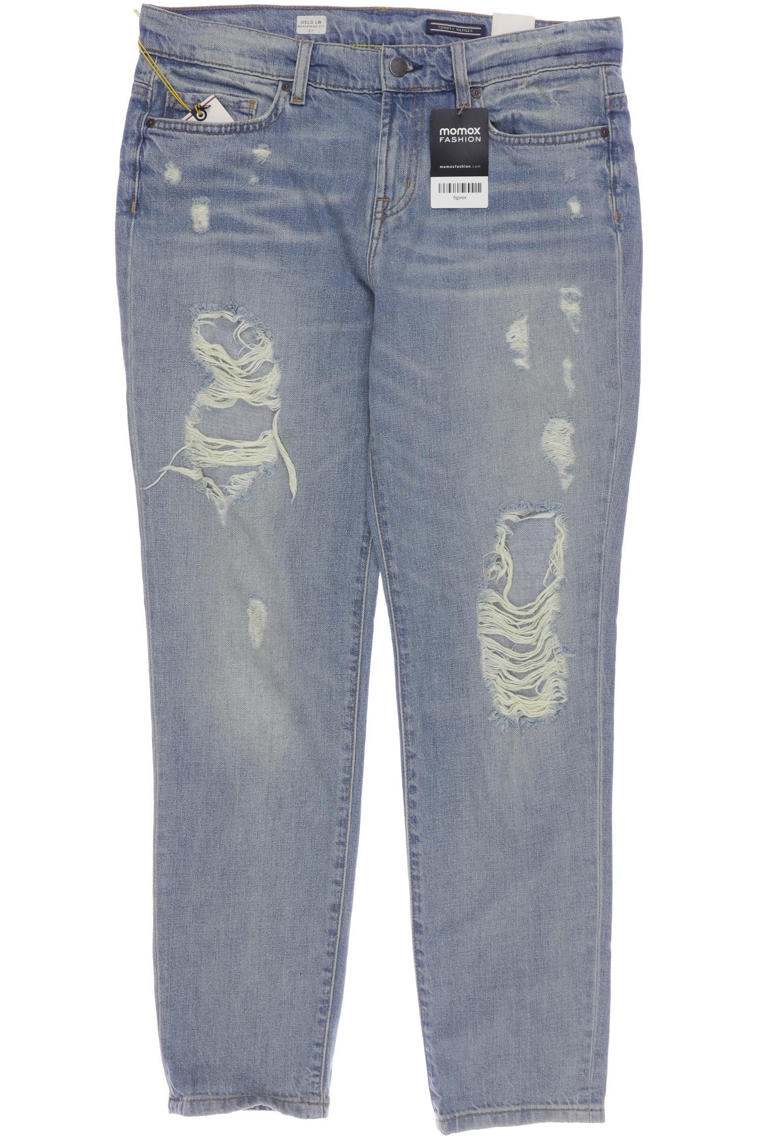

Tommy Hilfiger Damen Jeans, hellblau, Gr. 27