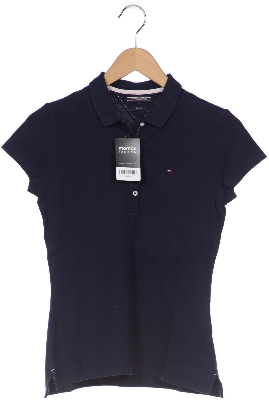 

Tommy Hilfiger Damen Poloshirt, marineblau