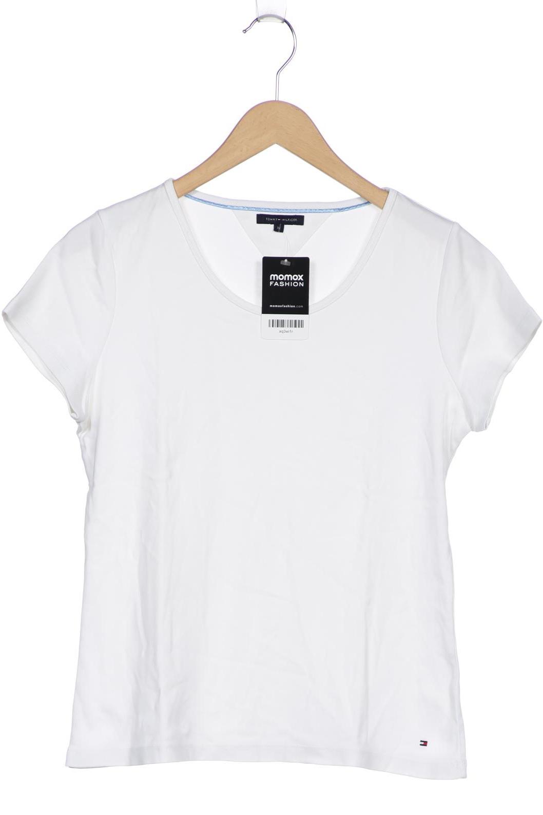 

Tommy Hilfiger Damen T-Shirt, weiß