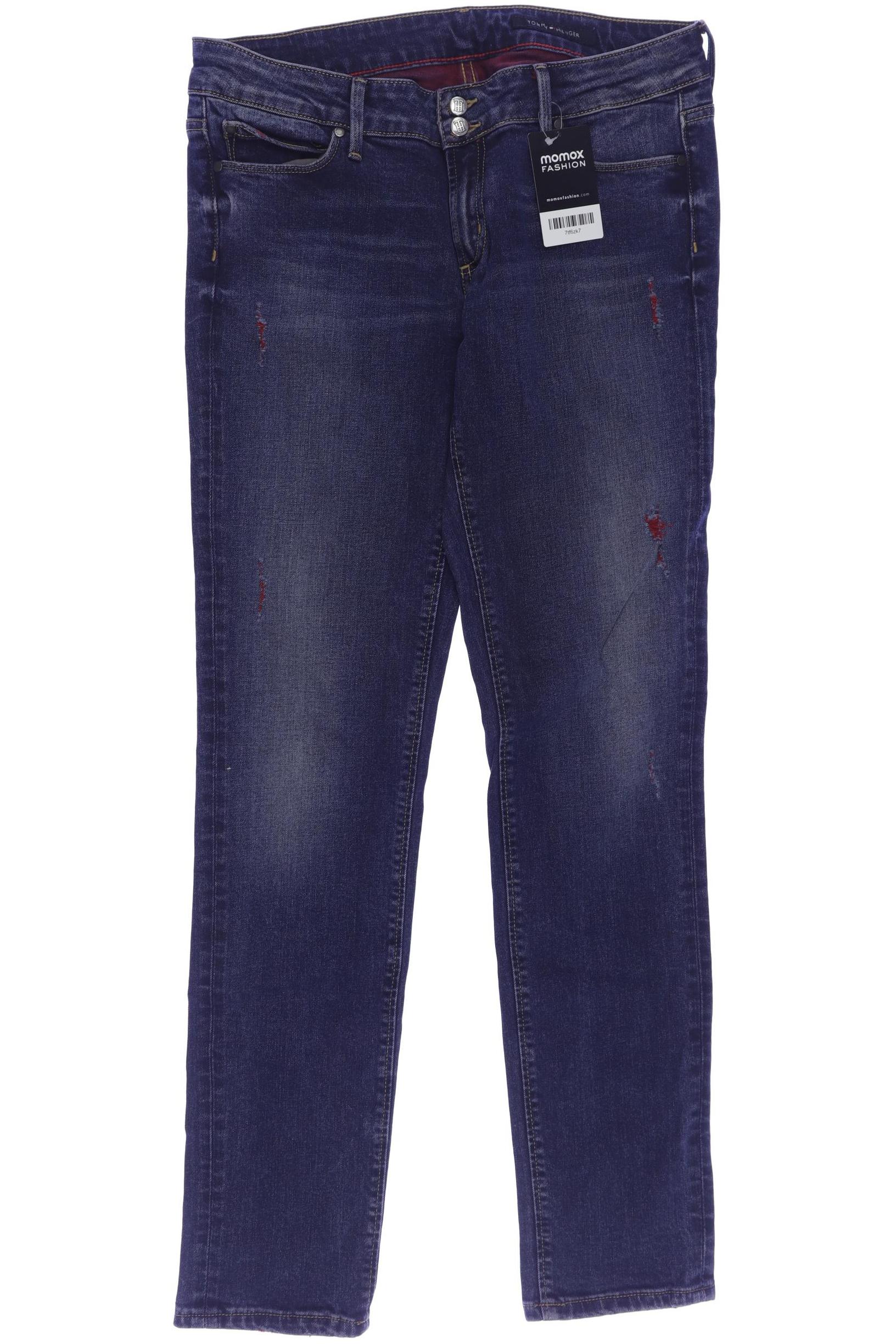 

Tommy Hilfiger Damen Jeans, marineblau, Gr. 30