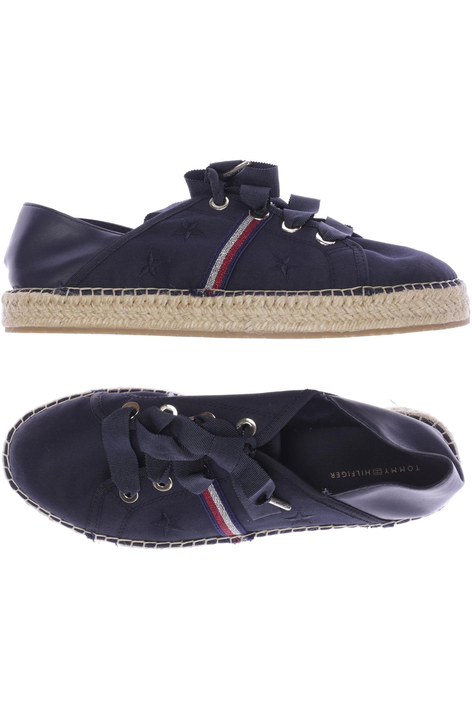 

Tommy Hilfiger Damen Halbschuh, marineblau, Gr. 40