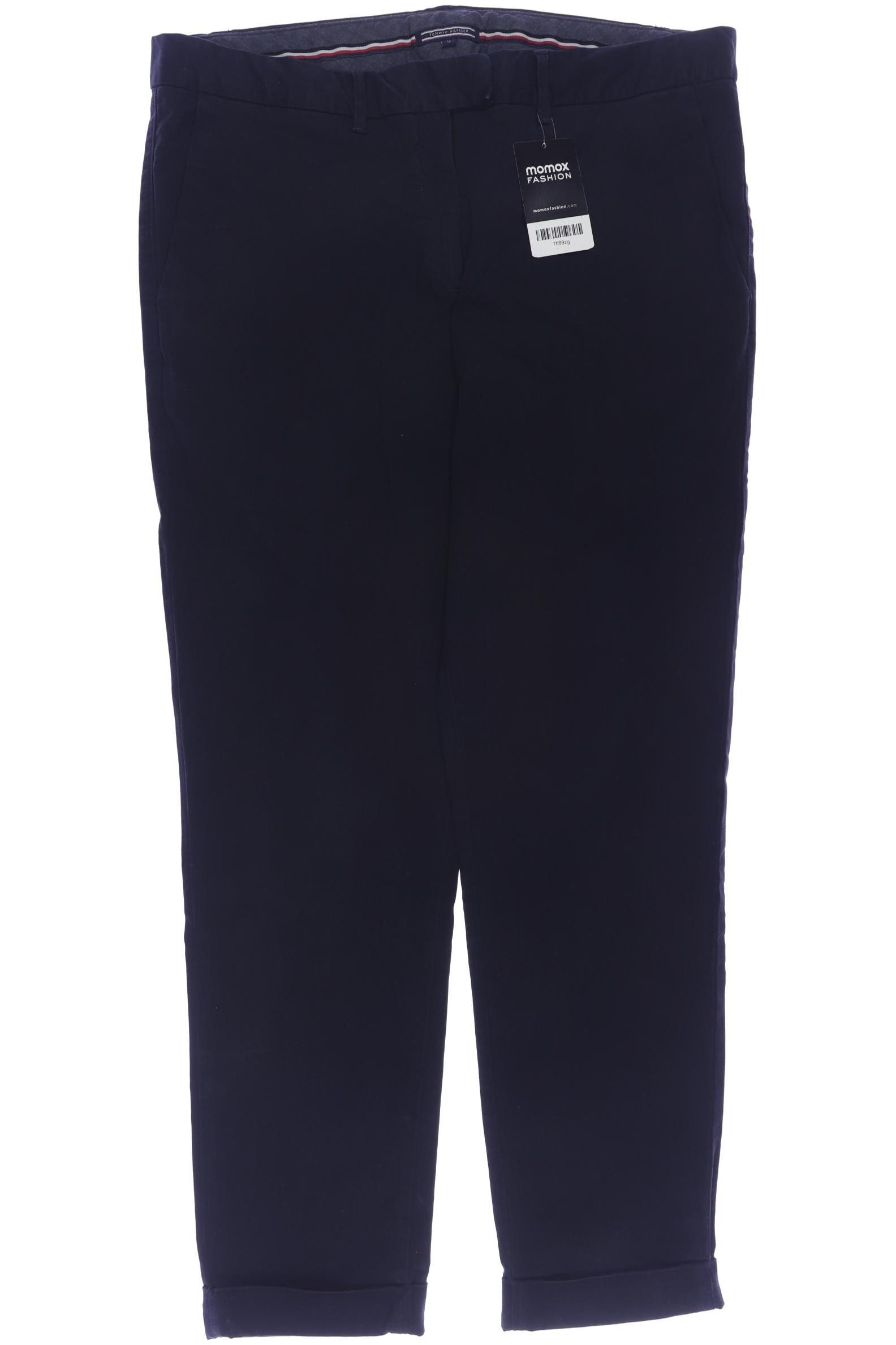 

Tommy Hilfiger Damen Stoffhose, marineblau, Gr. 12