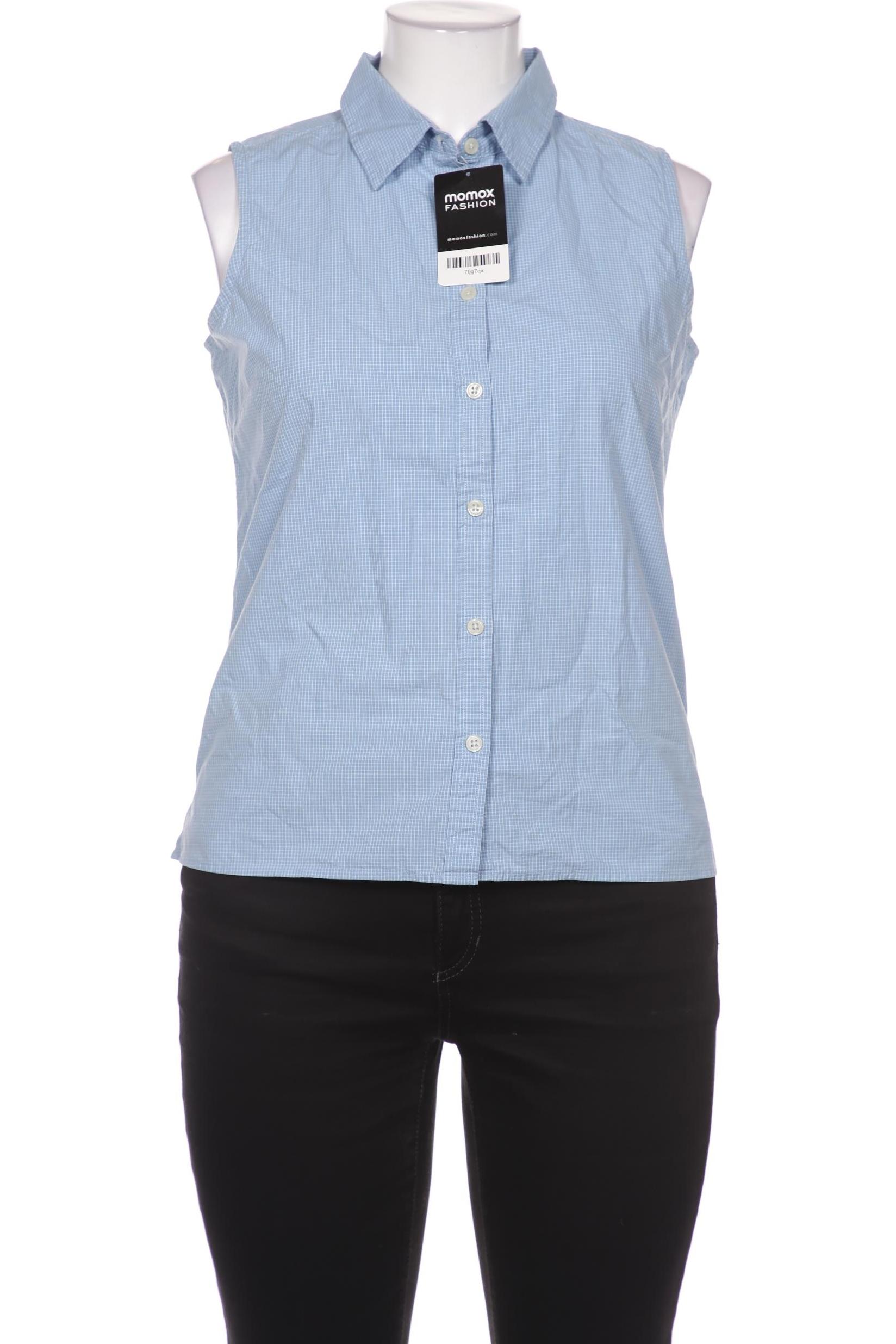 

Tommy Hilfiger Damen Bluse, hellblau, Gr. 12