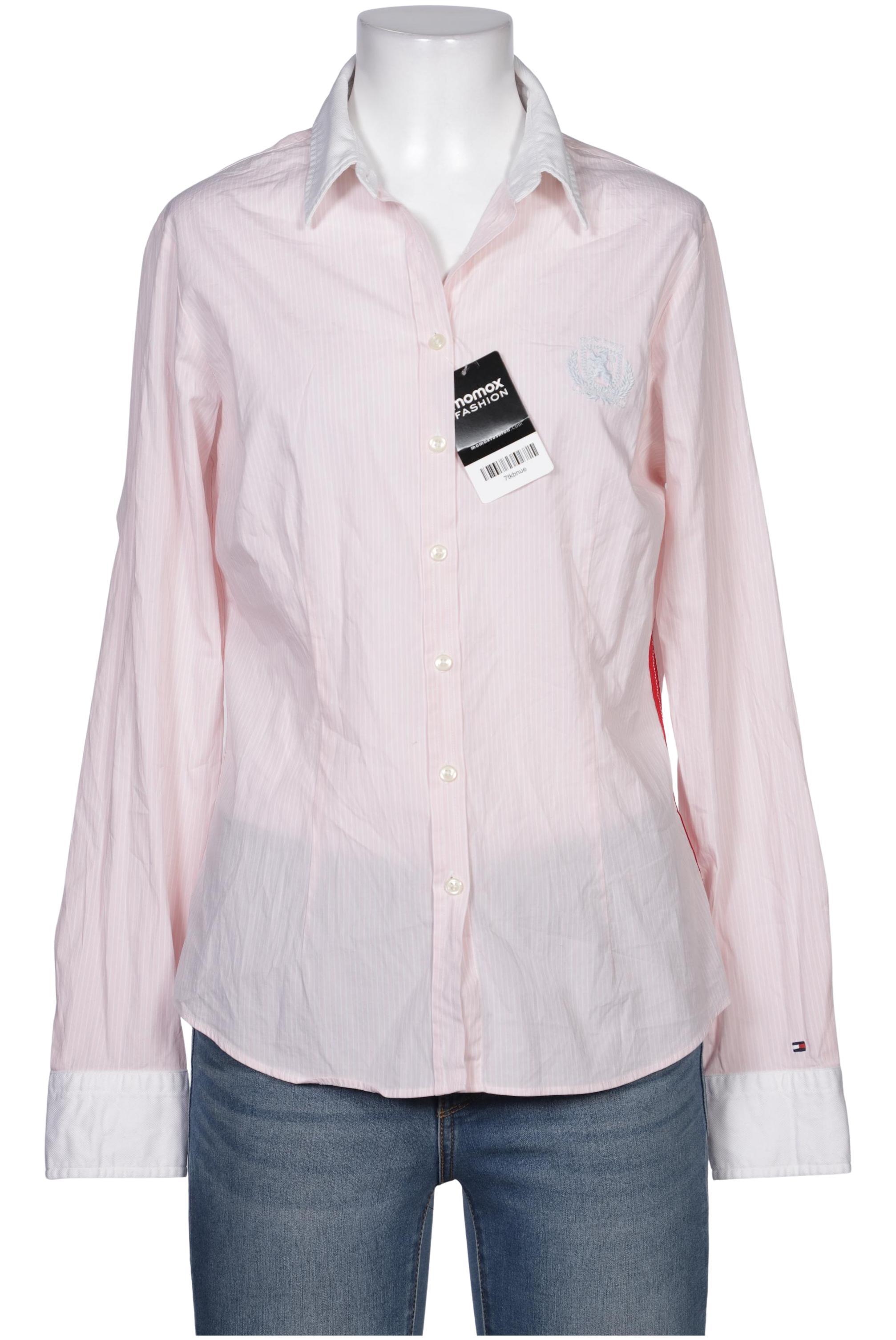 

Tommy Hilfiger Damen Bluse, pink, Gr. 8