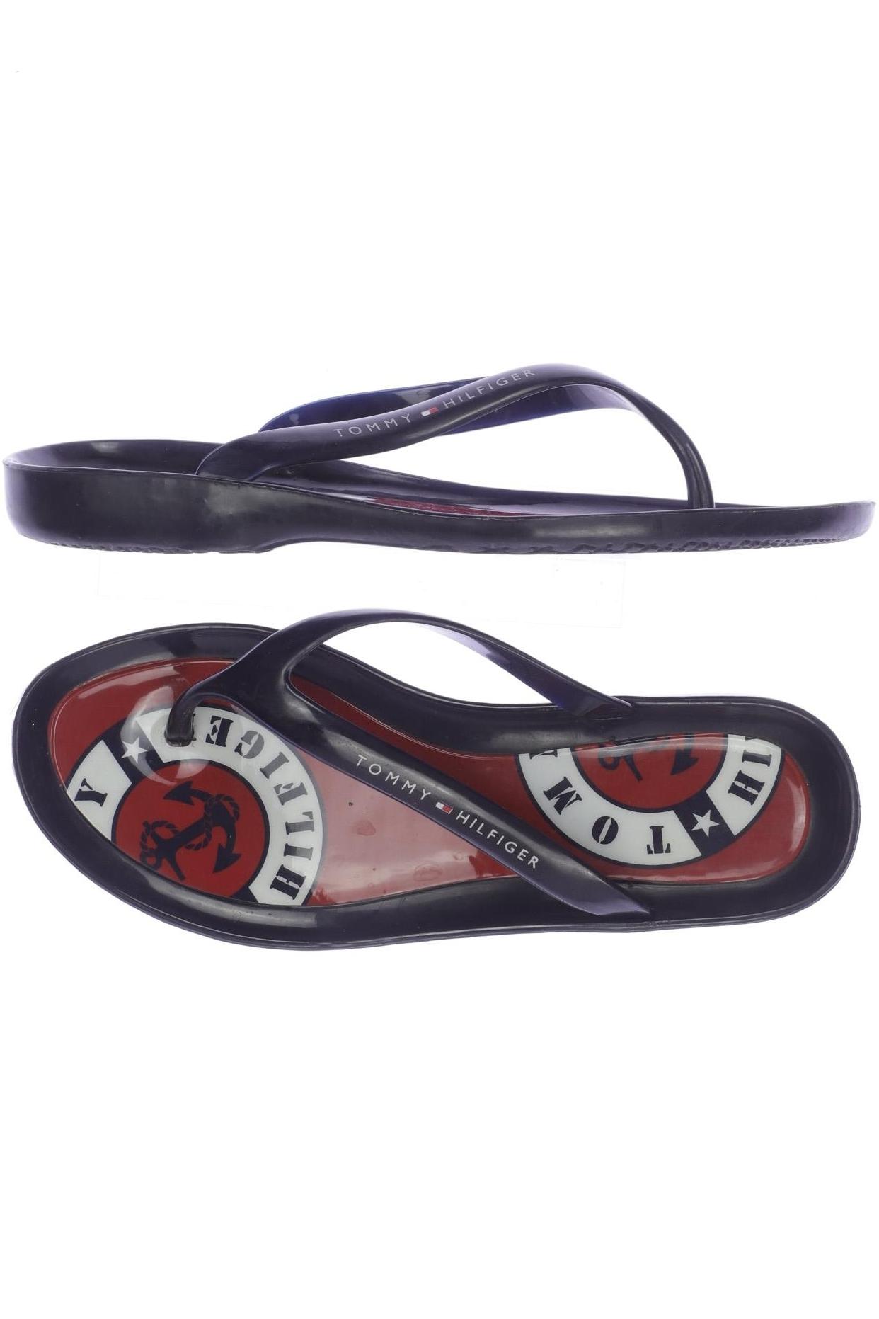 

Tommy Hilfiger Damen Sandale, marineblau, Gr. 5