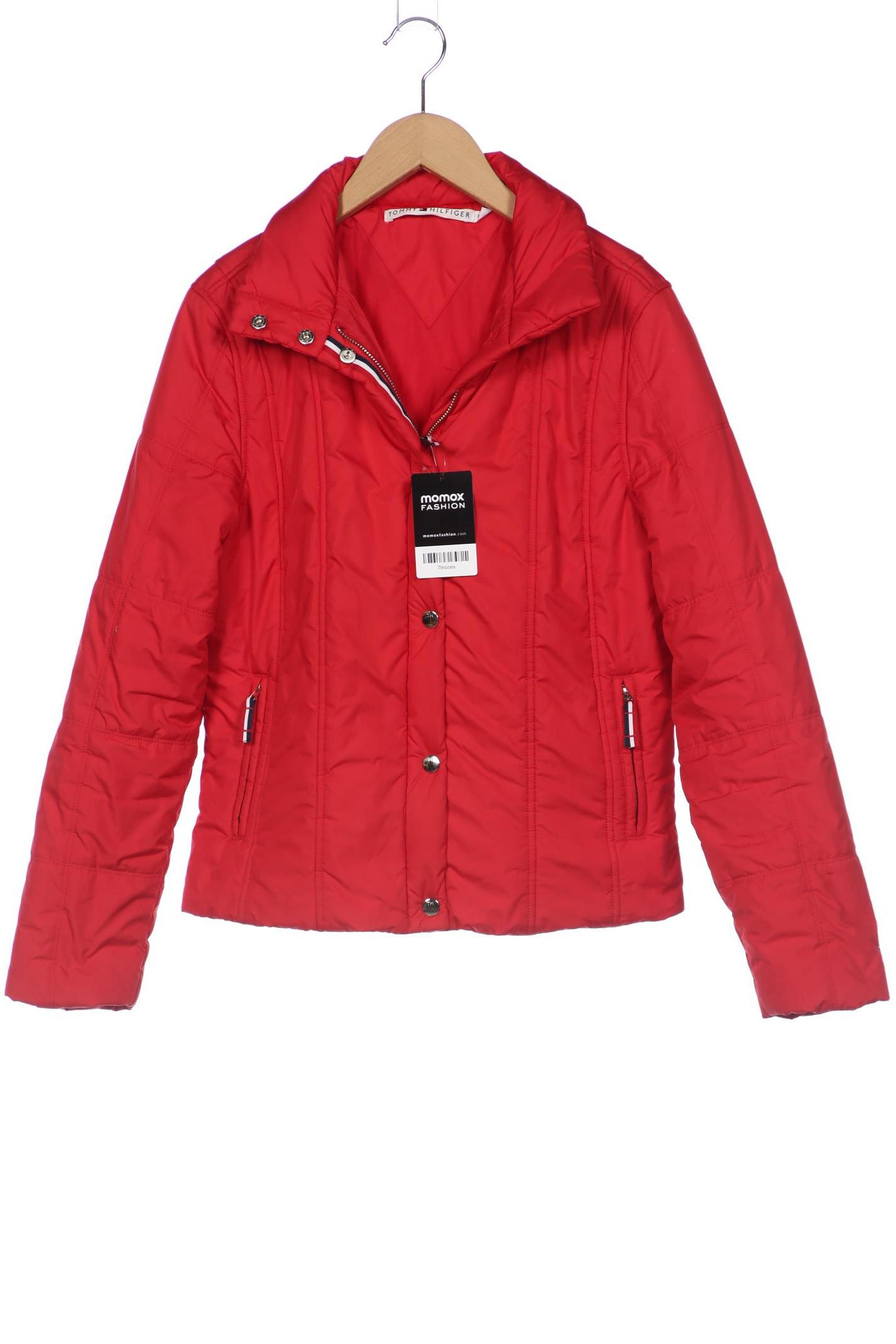 

Tommy Hilfiger Damen Jacke, rot