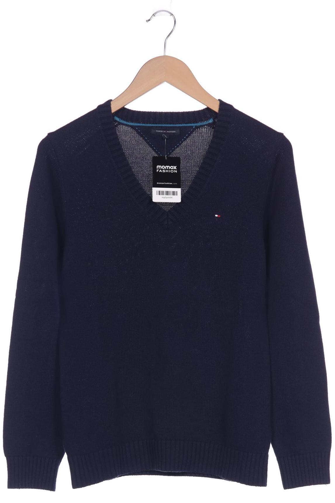 

Tommy Hilfiger Damen Pullover, marineblau, Gr. 42