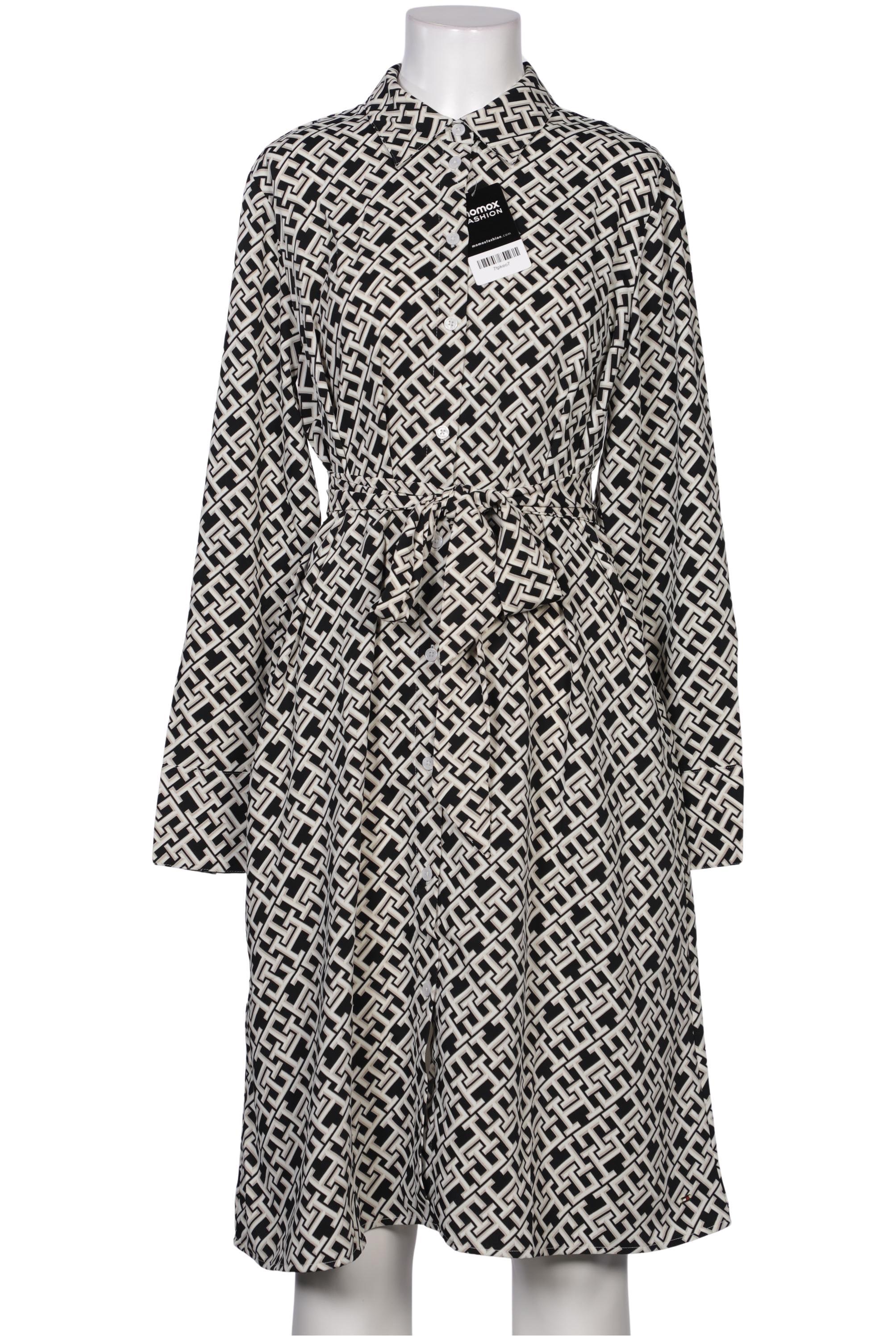 

Tommy Hilfiger Damen Kleid, schwarz, Gr. 38