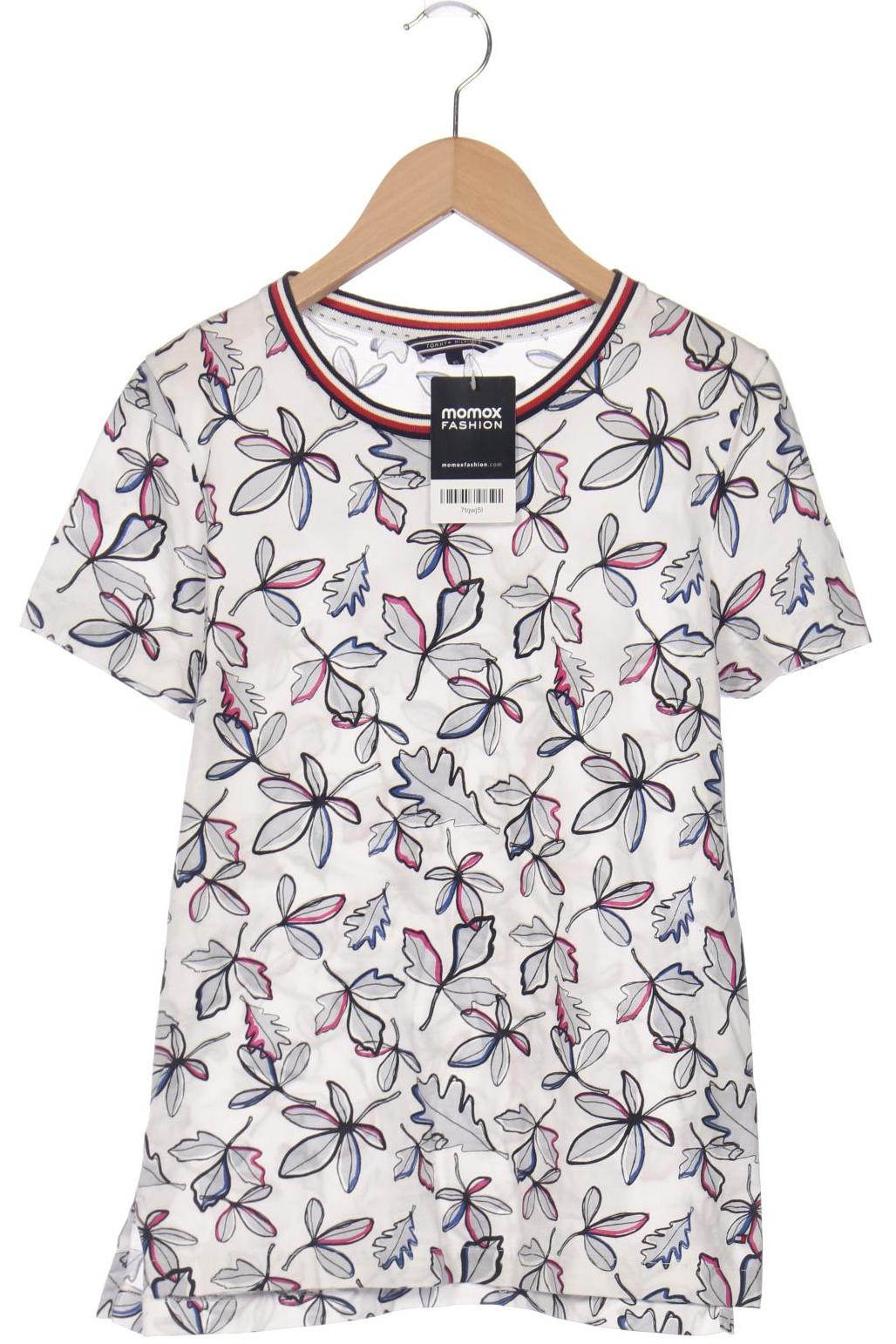 

Tommy Hilfiger Damen T-Shirt, weiß