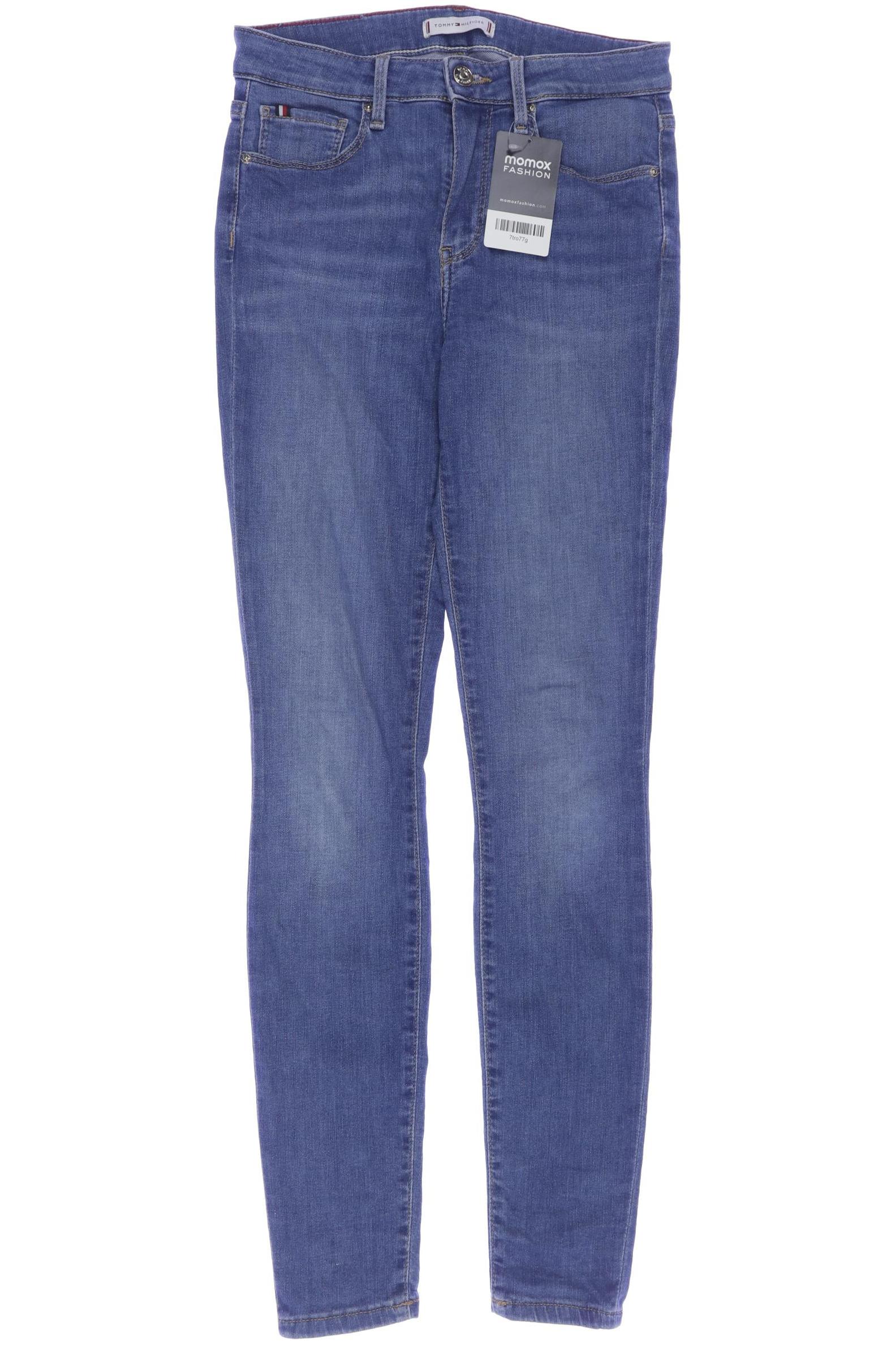 

Tommy Hilfiger Damen Jeans, blau, Gr. 25