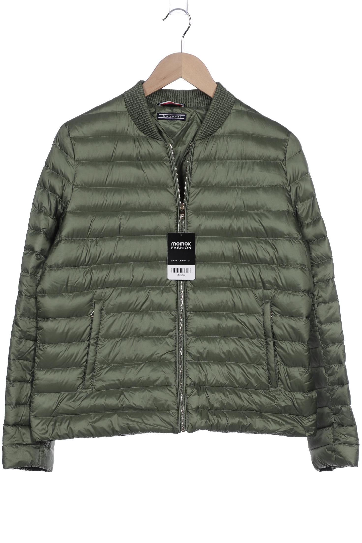 

Tommy Hilfiger Damen Jacke, grün