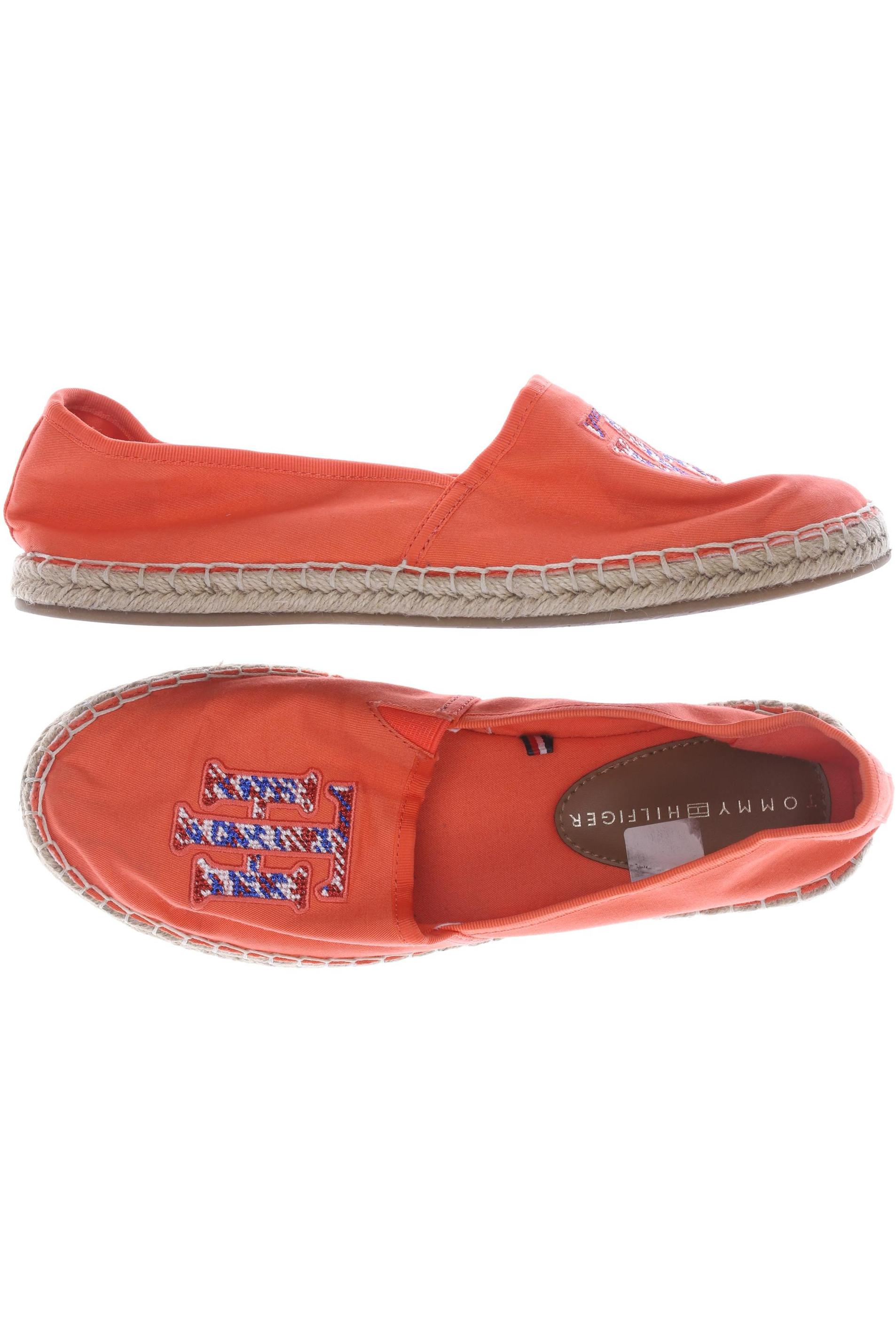 

Tommy Hilfiger Damen Halbschuh, orange
