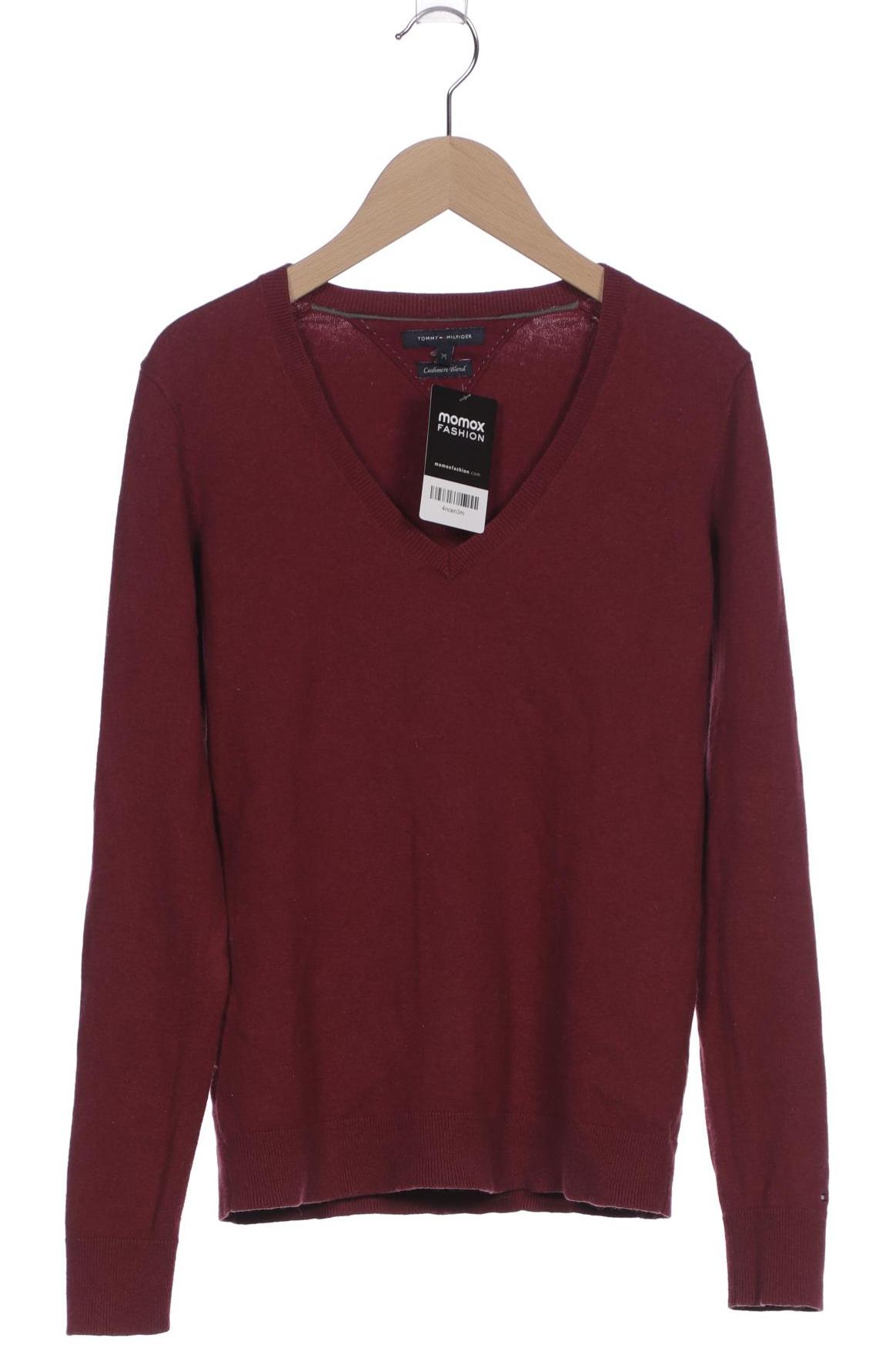

Tommy Hilfiger Damen Pullover, bordeaux, Gr. 38