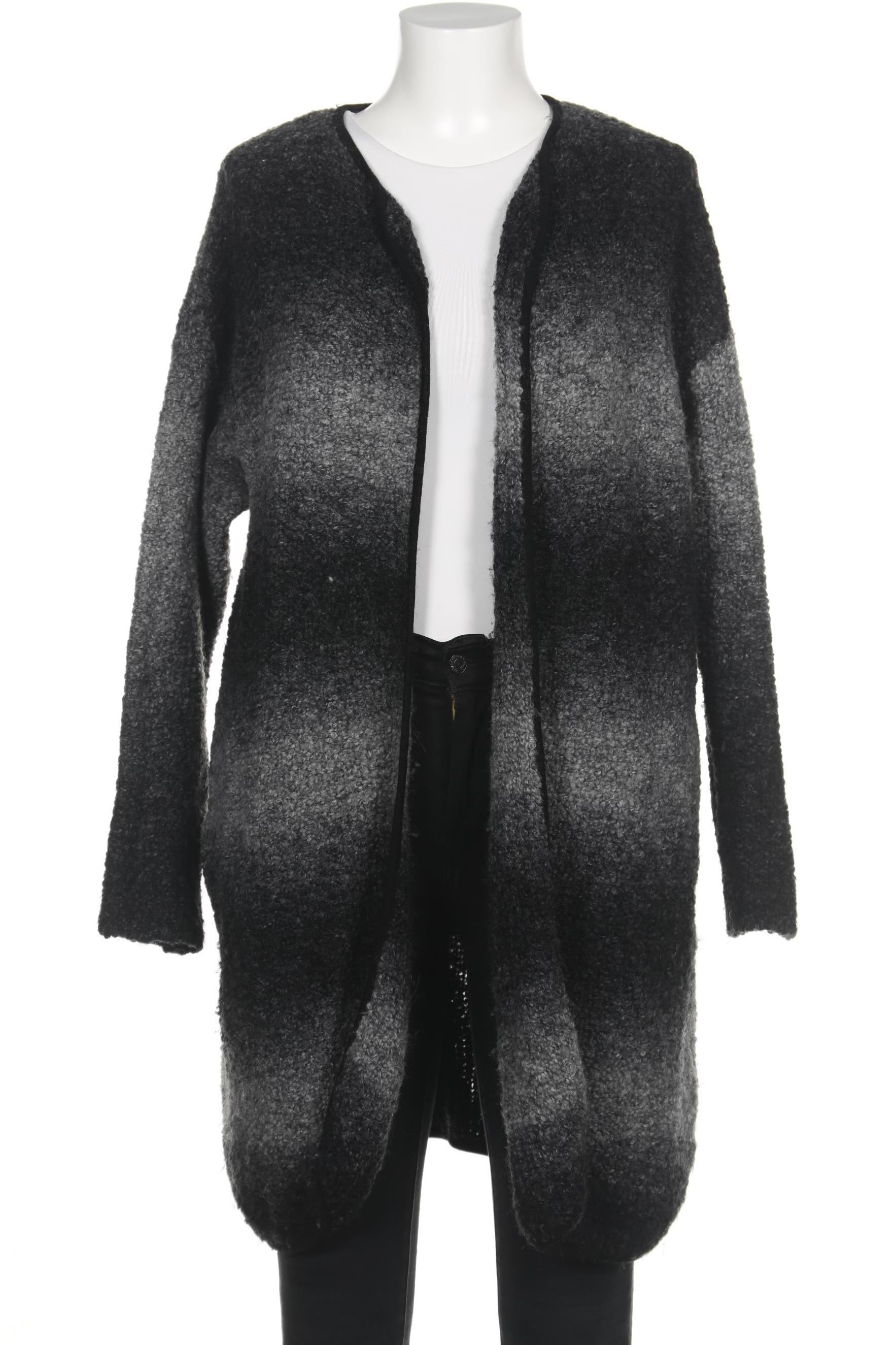

Tommy Hilfiger Damen Strickjacke, grau, Gr. 38