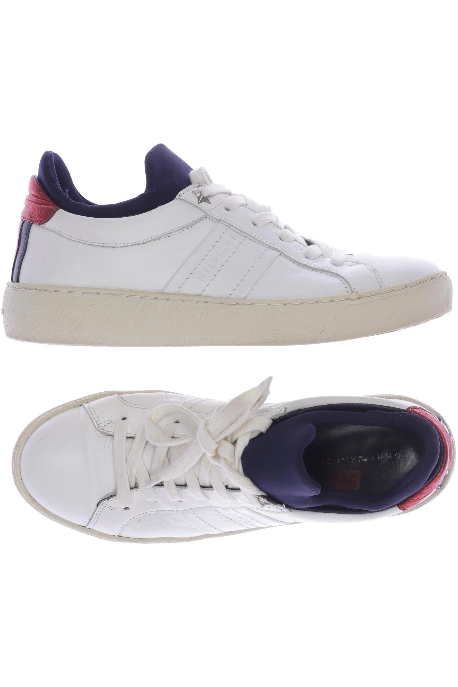 

Tommy Hilfiger Damen Sneakers, weiß, Gr. 38