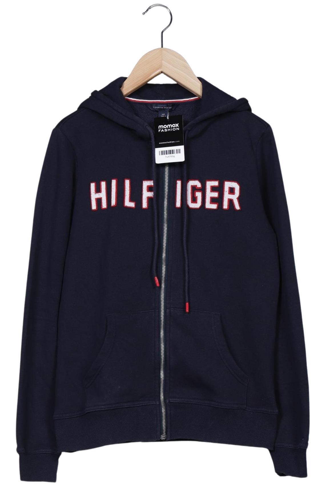 

Tommy Hilfiger Damen Kapuzenpullover, marineblau, Gr. 36
