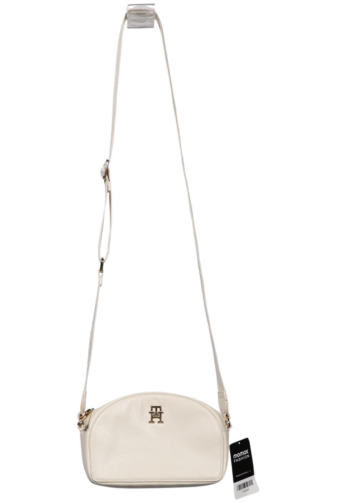

Tommy Hilfiger Damen Handtasche, cremeweiß, Gr.
