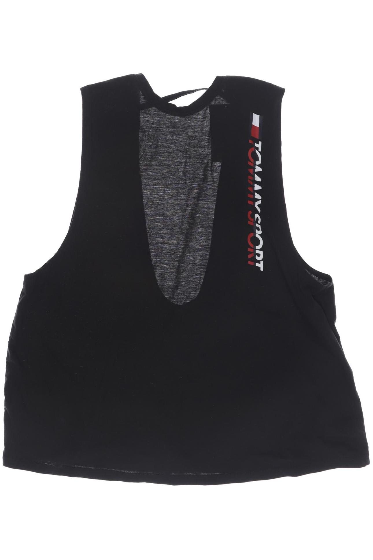

Tommy Hilfiger Damen Top, schwarz