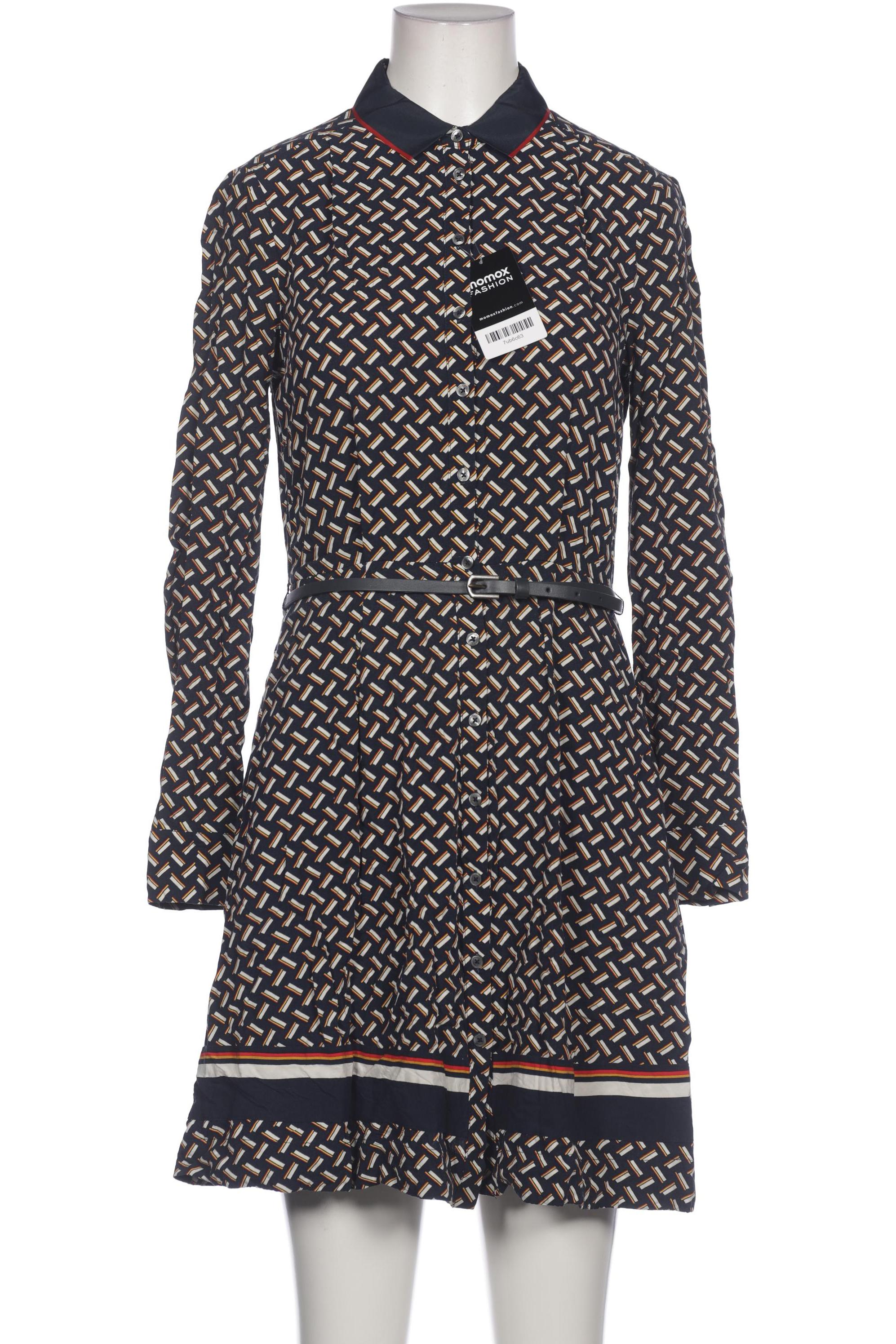 

Tommy Hilfiger Damen Kleid, marineblau, Gr. 4