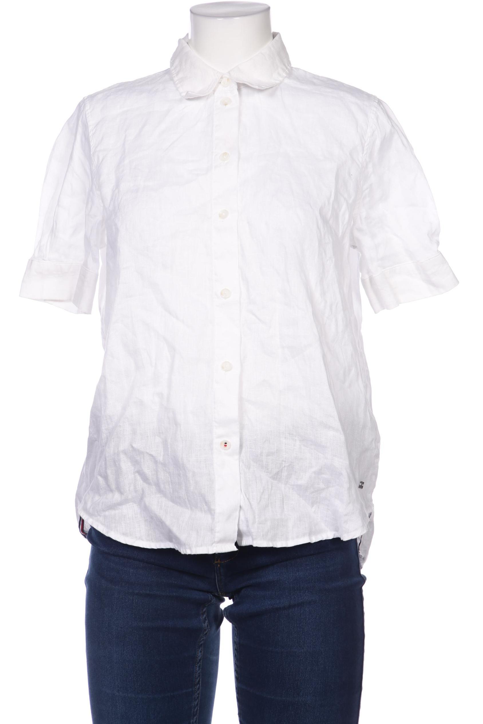 

Tommy Hilfiger Damen Bluse, weiß, Gr. 38
