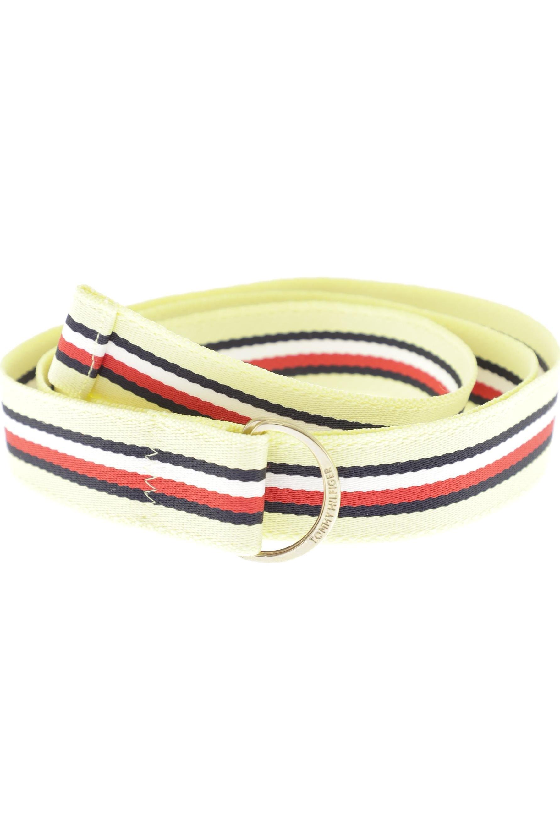 

Tommy Hilfiger Damen Gürtel, gelb, Gr. 100