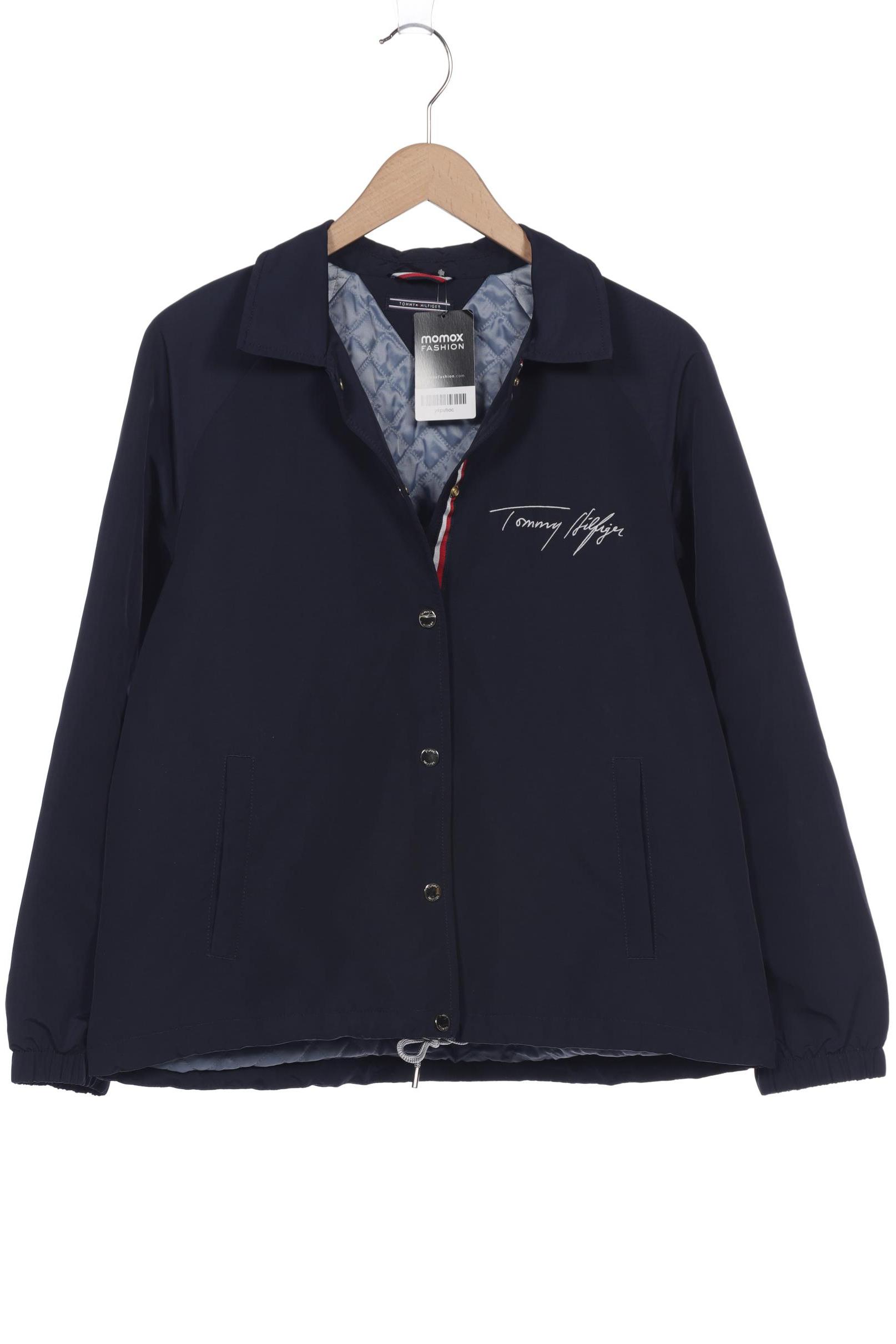 

Tommy Hilfiger Damen Jacke, marineblau, Gr. 42