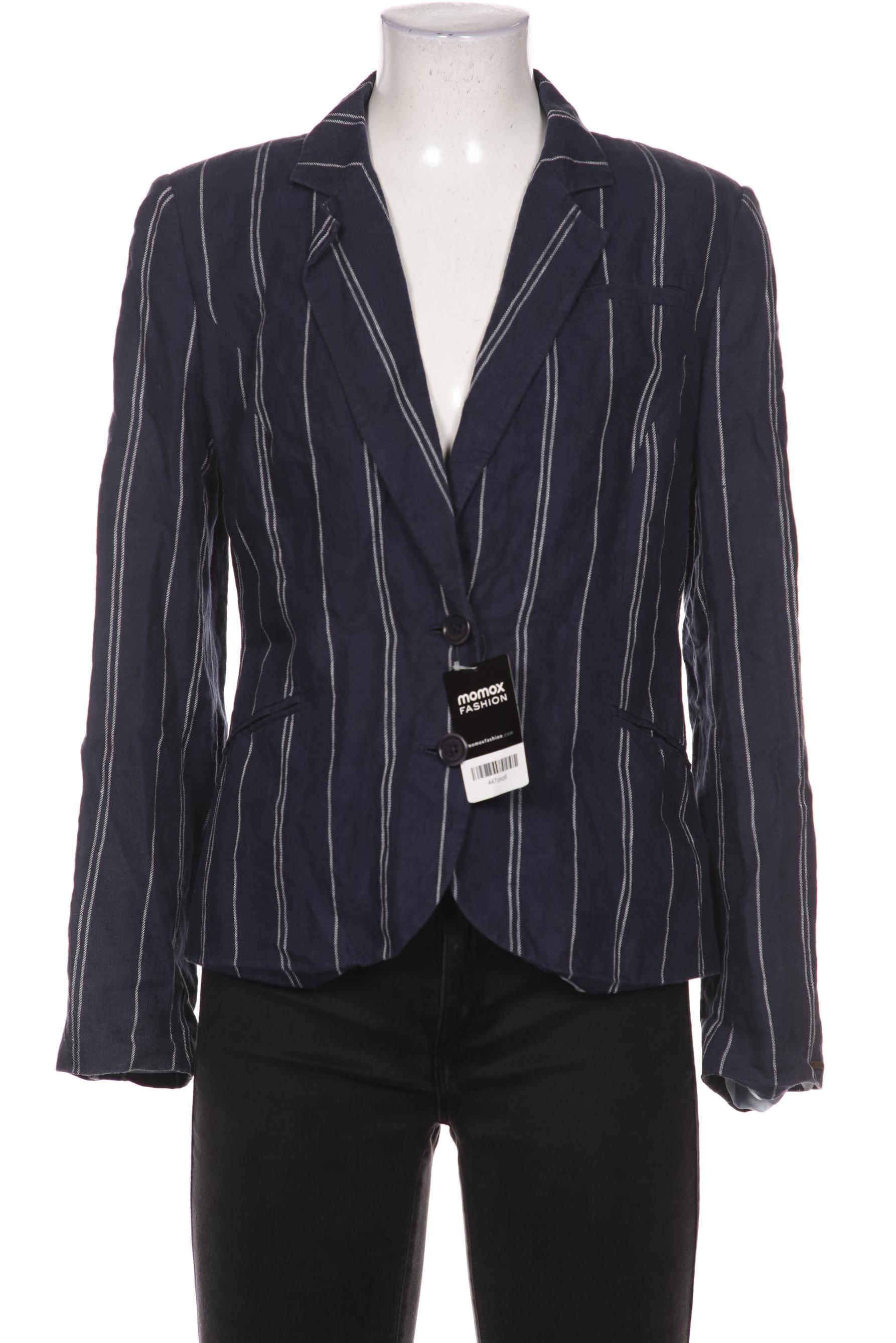 

Tommy Hilfiger Damen Blazer, marineblau, Gr. 8
