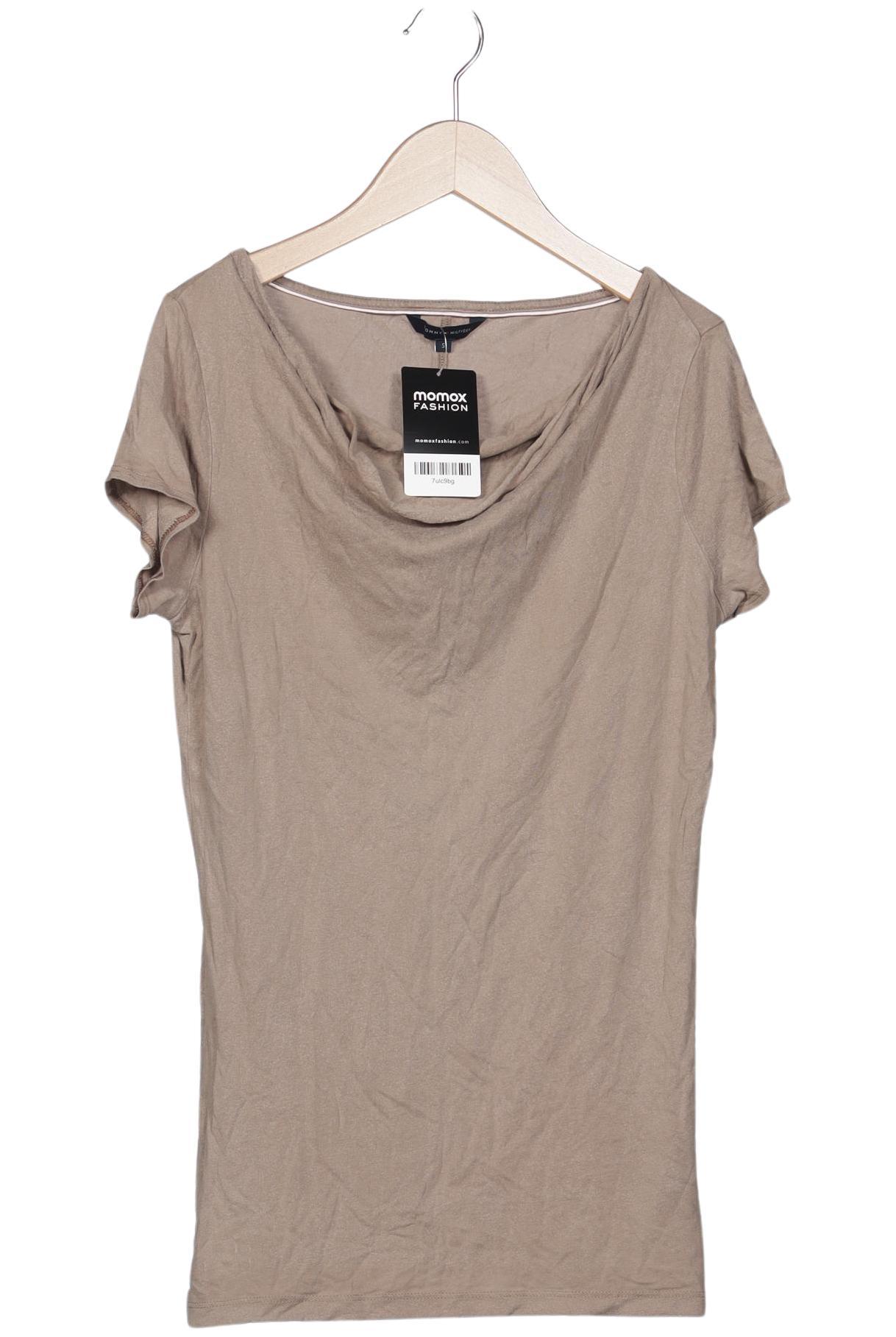 

Tommy Hilfiger Damen T-Shirt, beige, Gr. 36