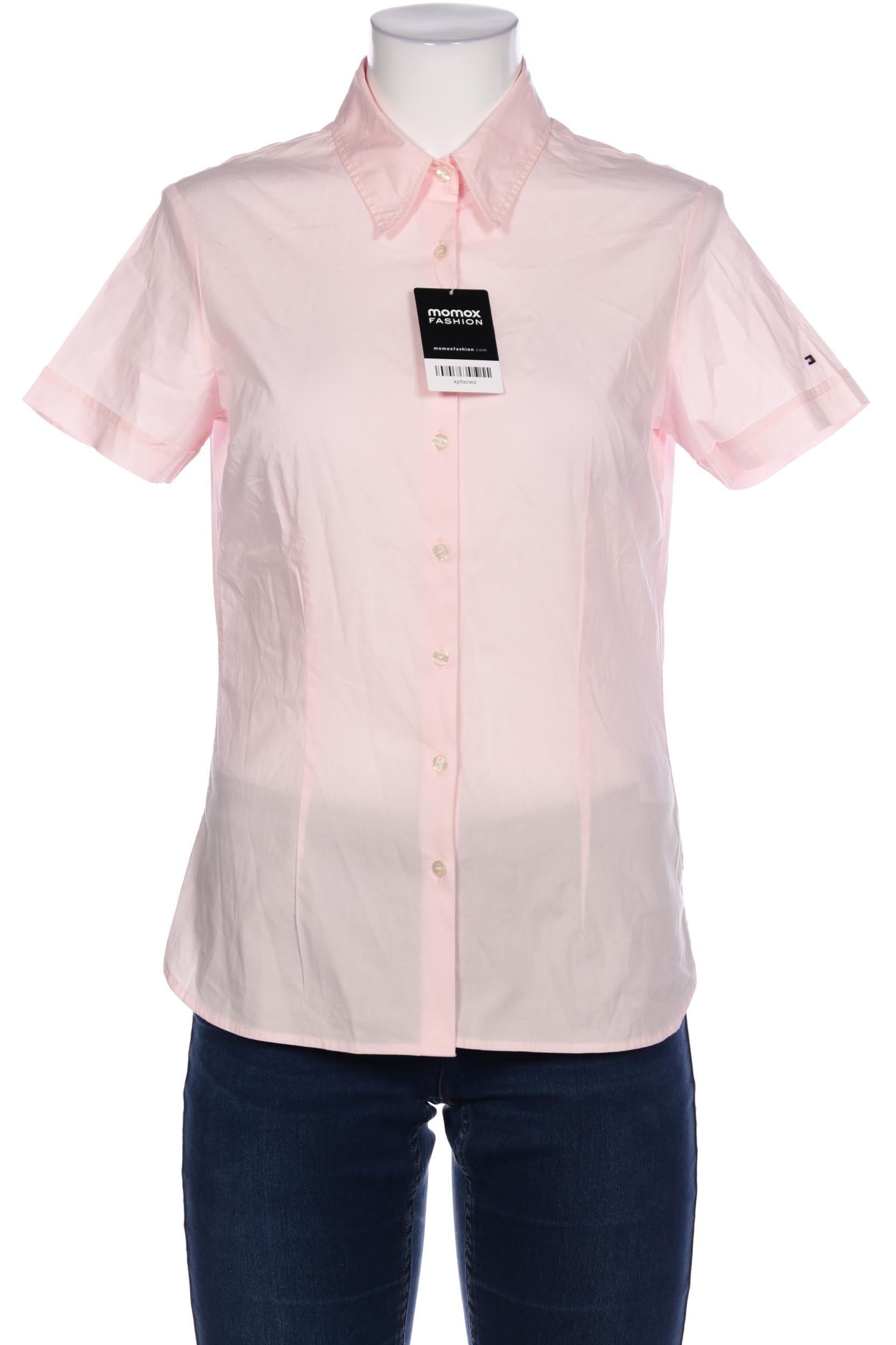 

Tommy Hilfiger Damen Bluse, pink, Gr. 8