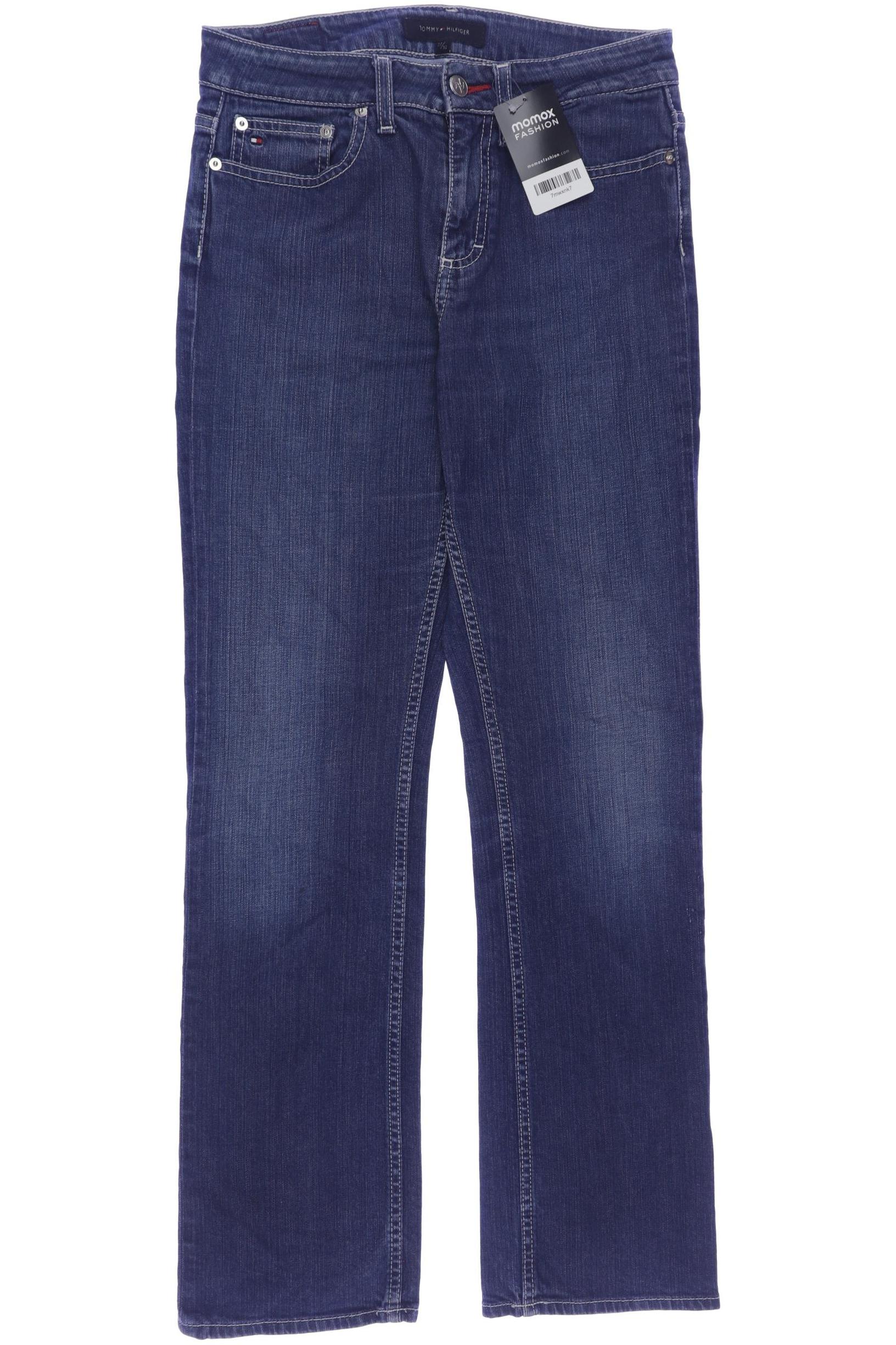 

Tommy Hilfiger Damen Jeans, blau, Gr. 27