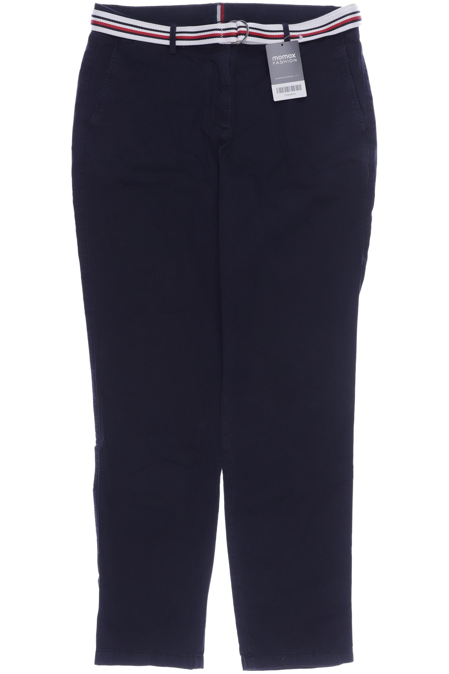 

Tommy Hilfiger Damen Stoffhose, marineblau