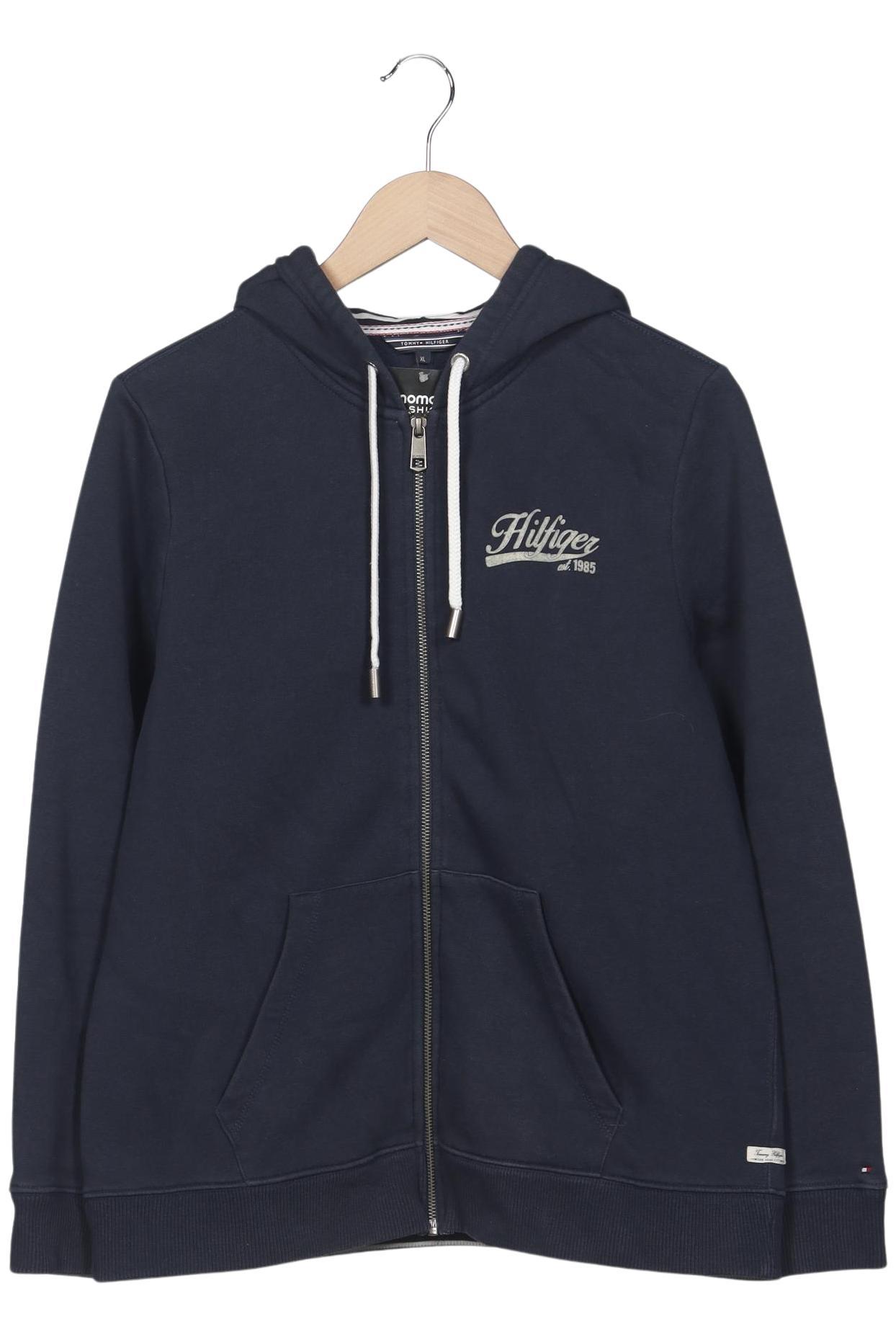 

Tommy Hilfiger Damen Kapuzenpullover, marineblau, Gr. 44