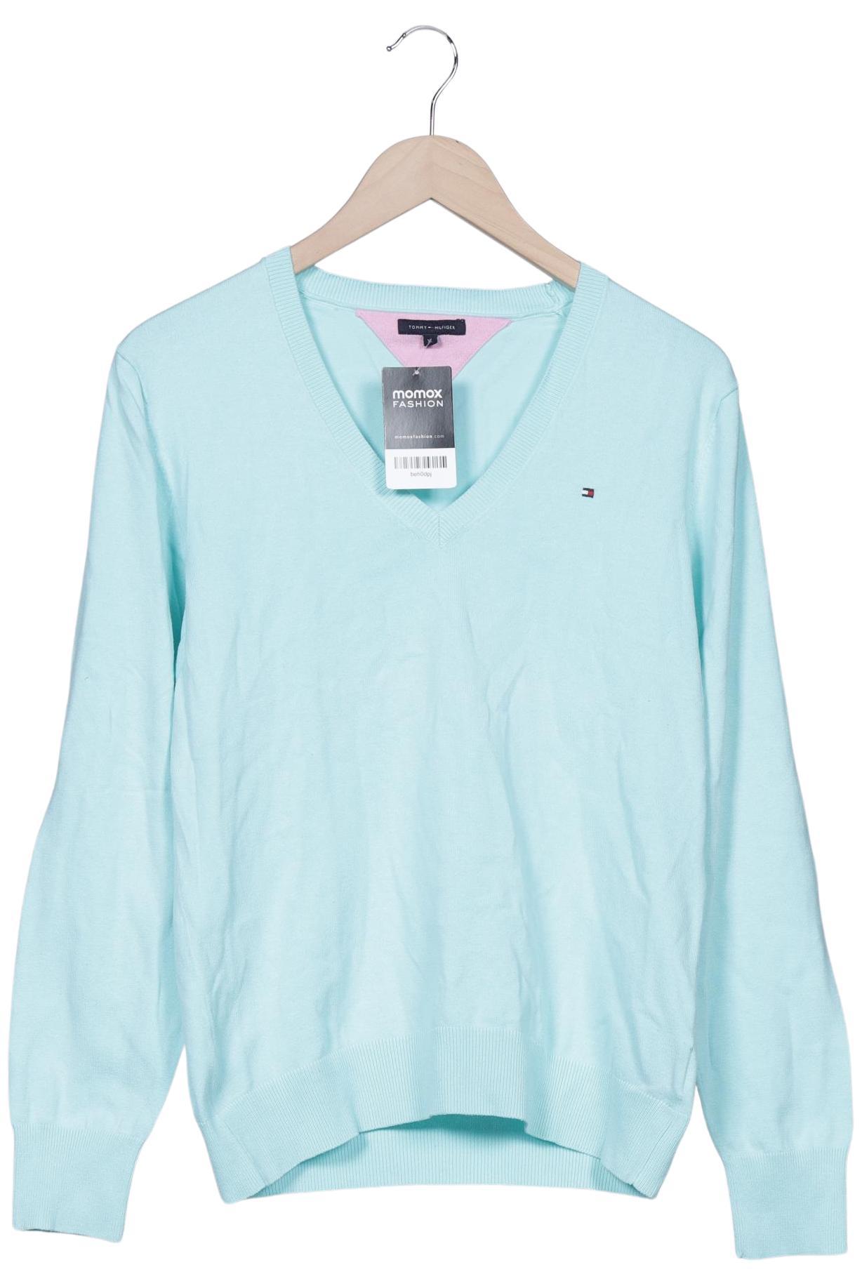 

Tommy Hilfiger Damen Pullover, hellgrün, Gr. 44