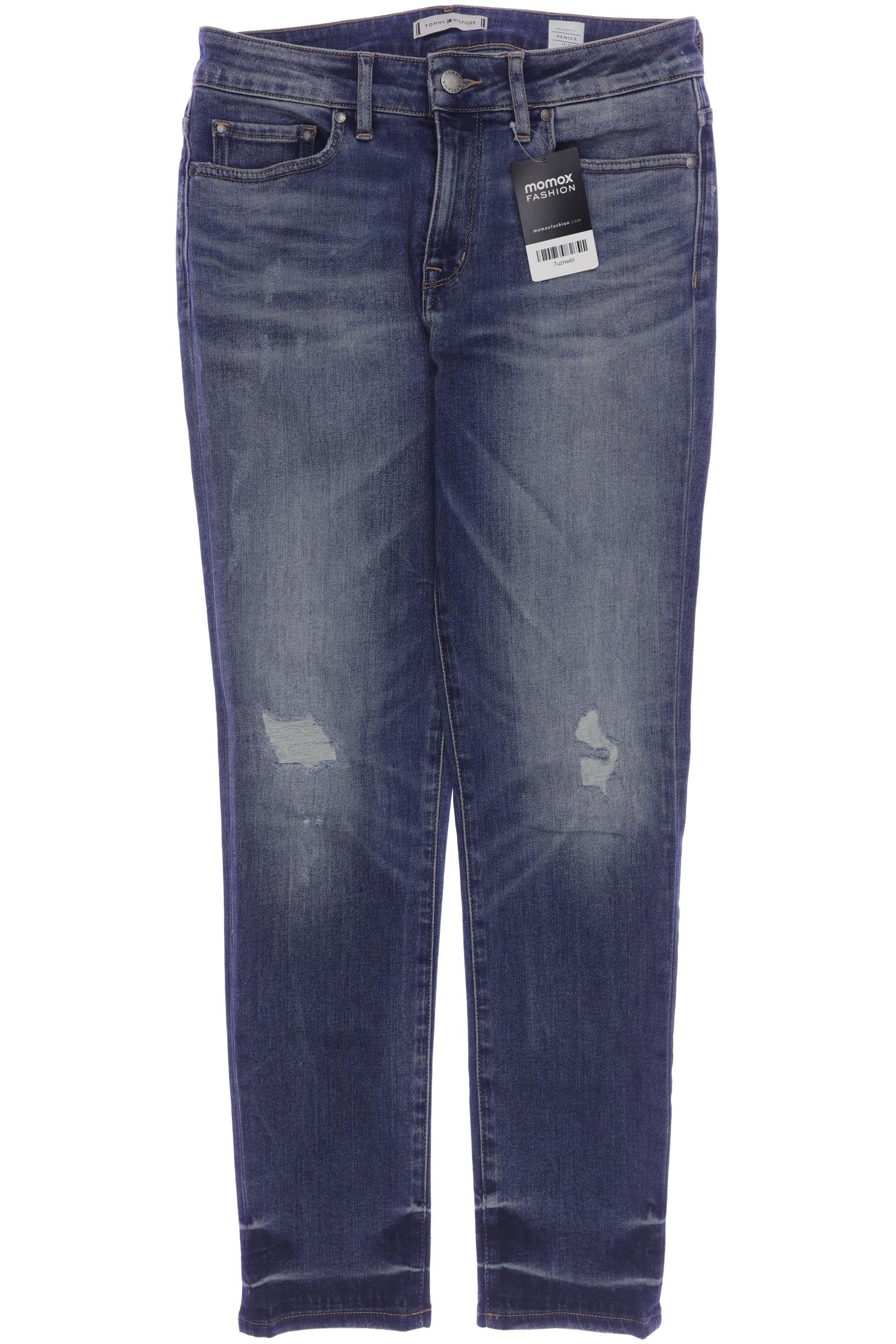 

Tommy Hilfiger Damen Jeans, blau, Gr. 29