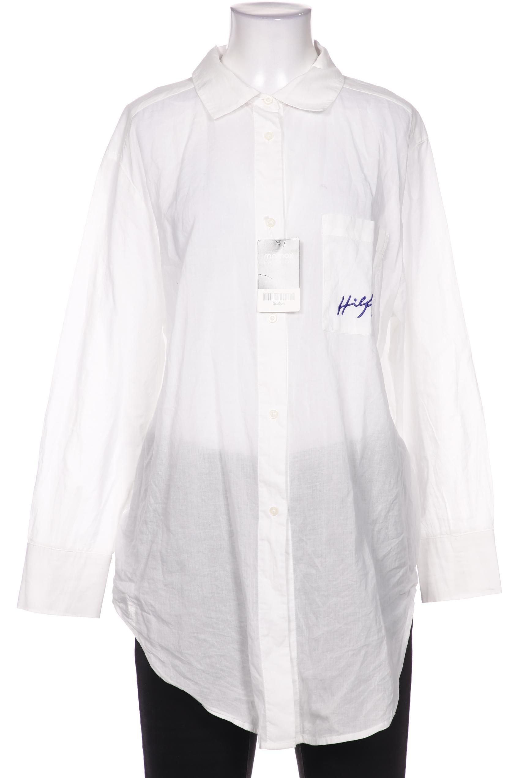 

Tommy Hilfiger Damen Bluse, weiß, Gr. 36