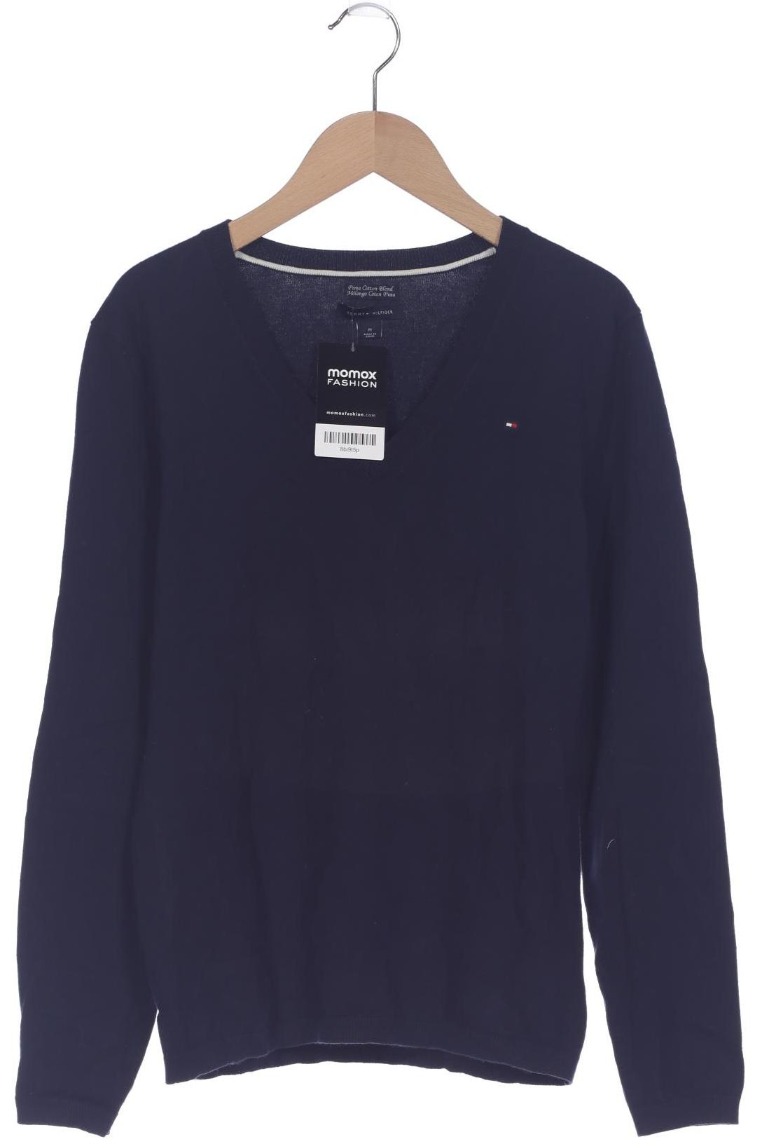 

Tommy Hilfiger Damen Pullover, marineblau