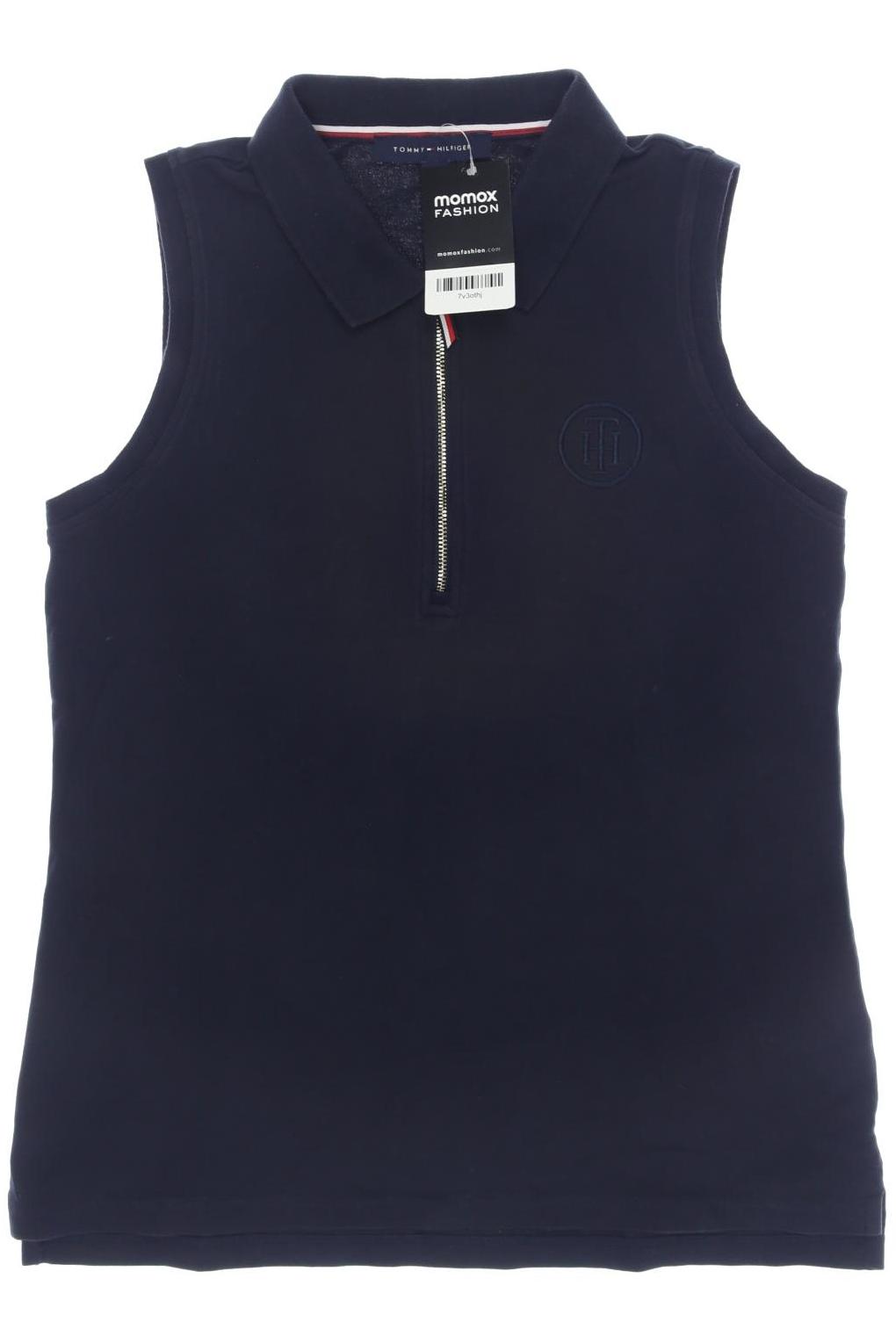 

Tommy Hilfiger Damen Poloshirt, marineblau, Gr. 38