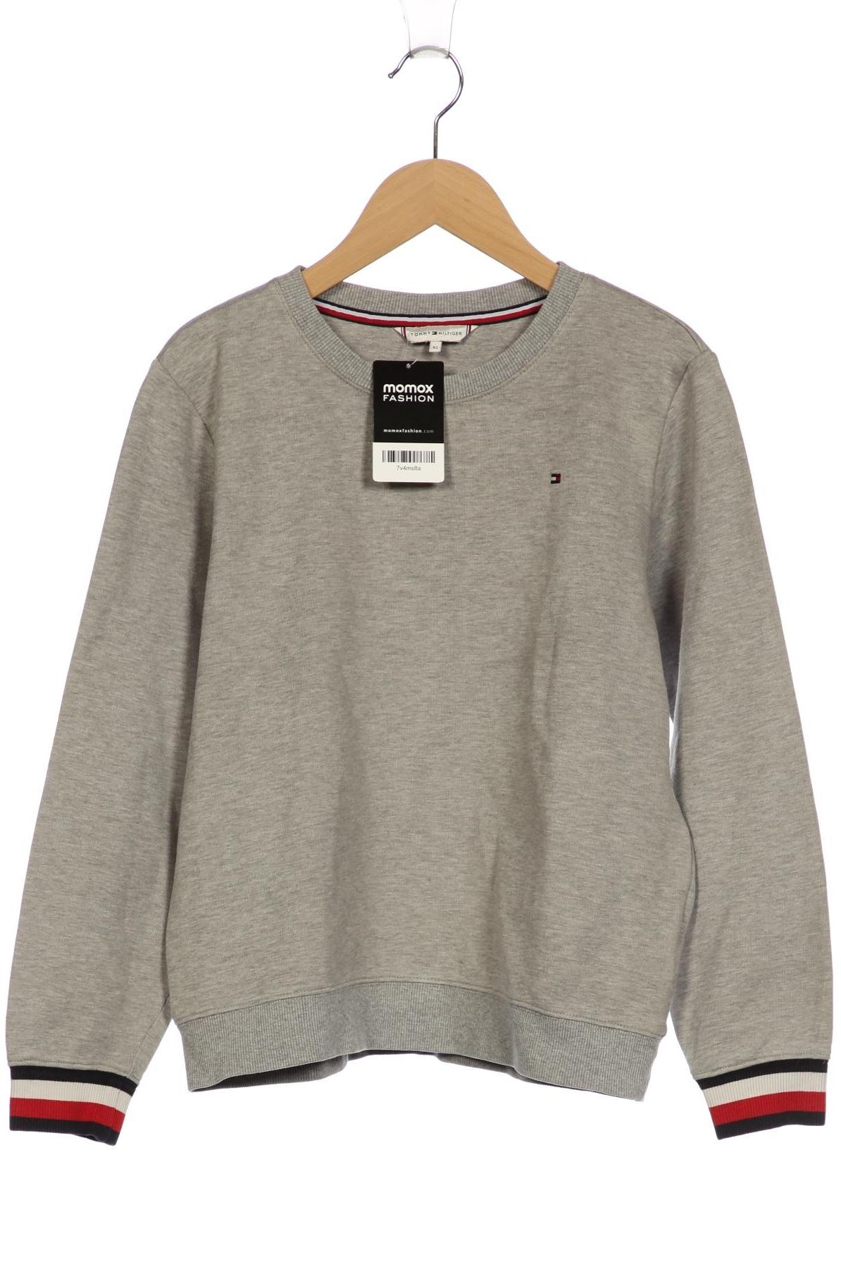 

Tommy Hilfiger Damen Sweatshirt, grau, Gr. 34