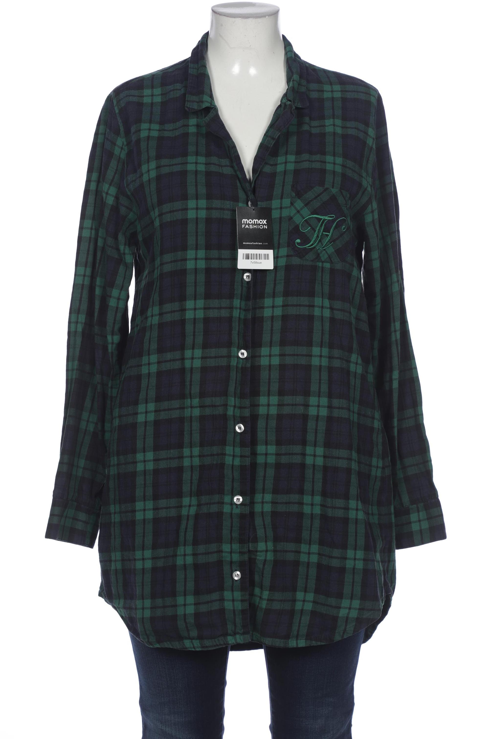 

Tommy Hilfiger Damen Bluse, mehrfarbig, Gr. 44