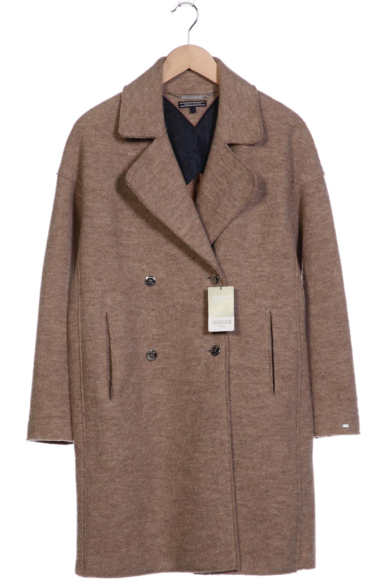 

Tommy Hilfiger Damen Mantel, beige, Gr. 36