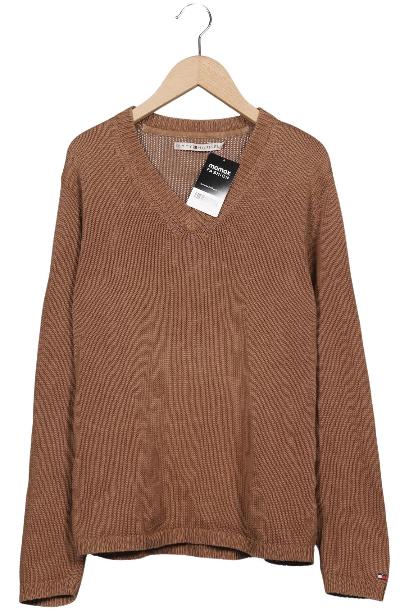 

Tommy Hilfiger Damen Pullover, braun, Gr. 42