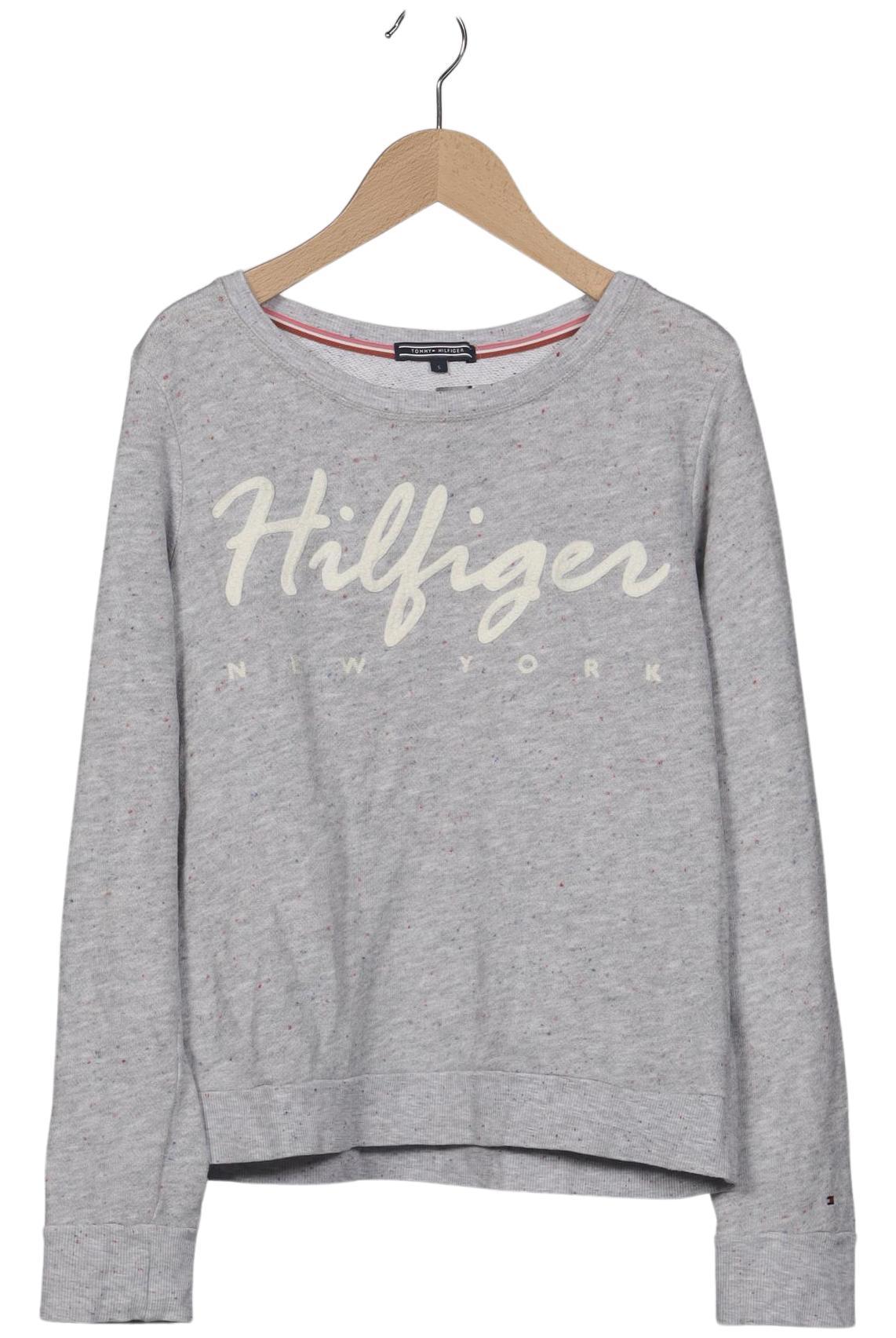 

Tommy Hilfiger Damen Sweatshirt, grau, Gr. 36