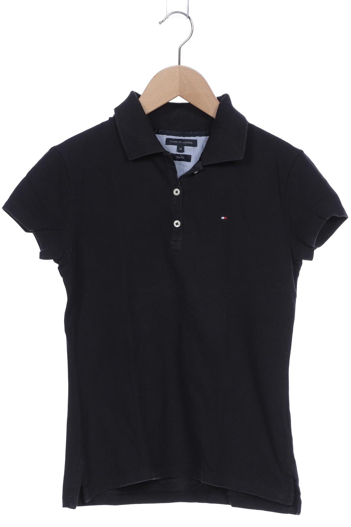 

Tommy Hilfiger Damen Poloshirt, marineblau, Gr. 38
