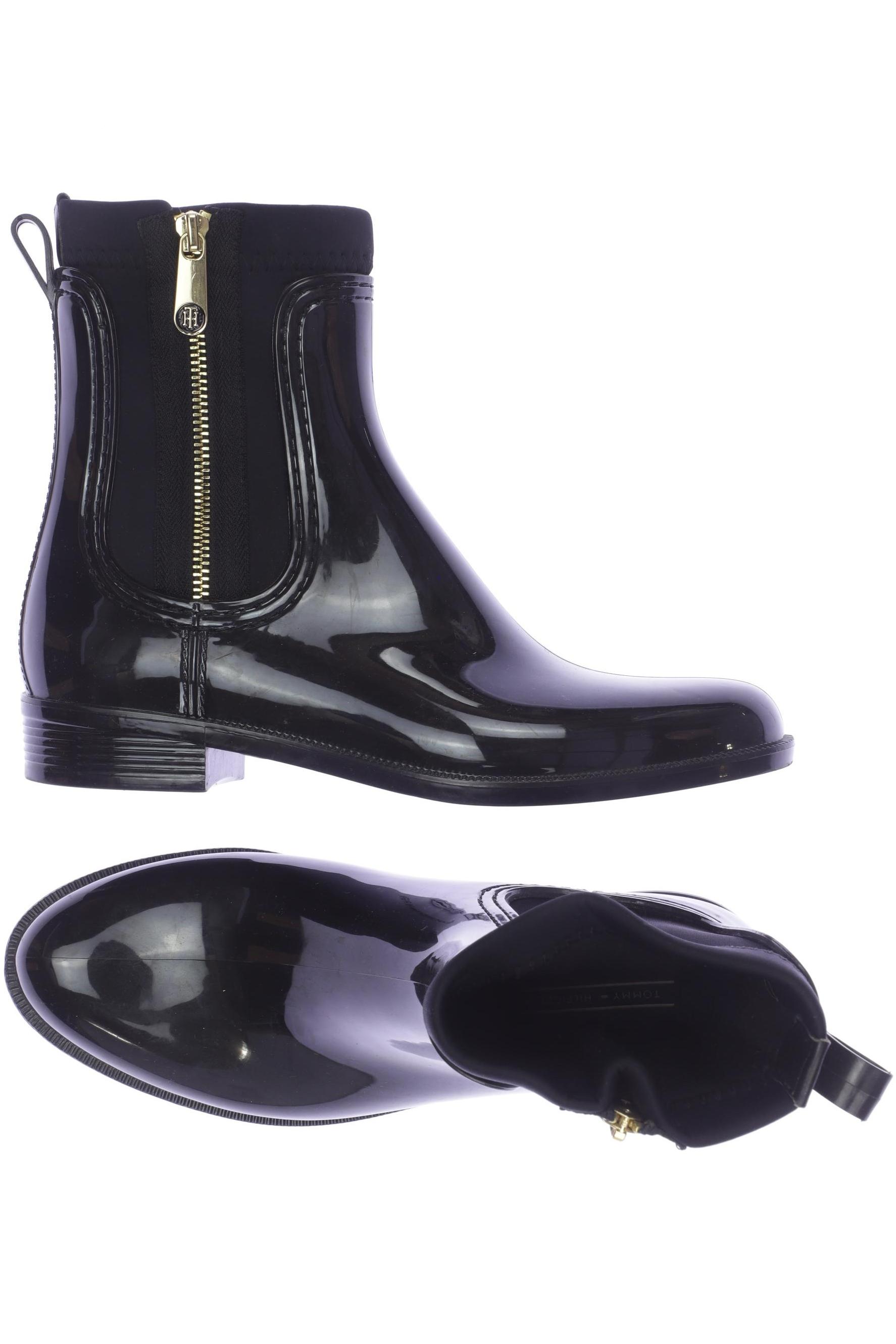 

Tommy Hilfiger Damen Stiefelette, schwarz, Gr. 39