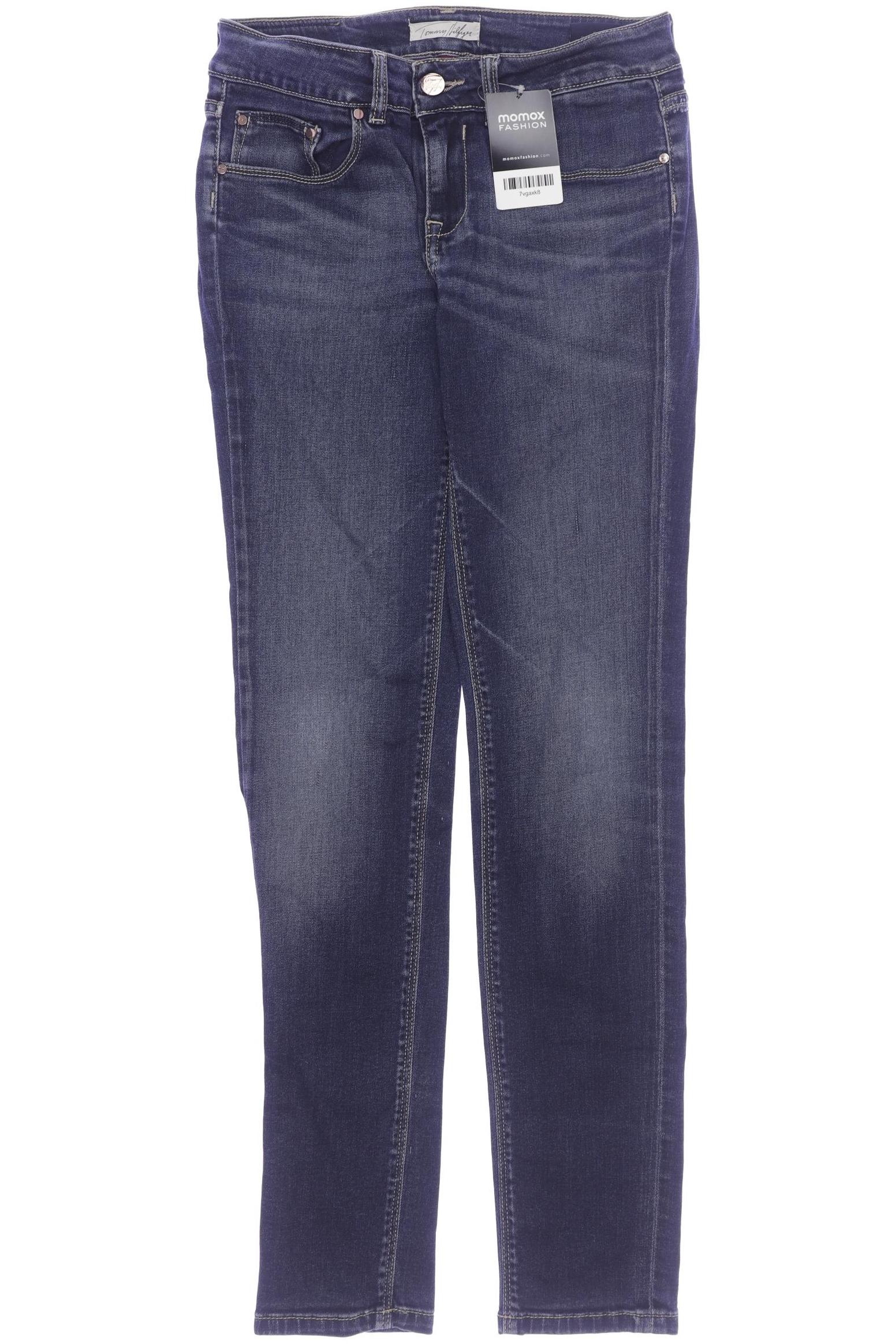 

Tommy Hilfiger Damen Jeans, blau, Gr. 26