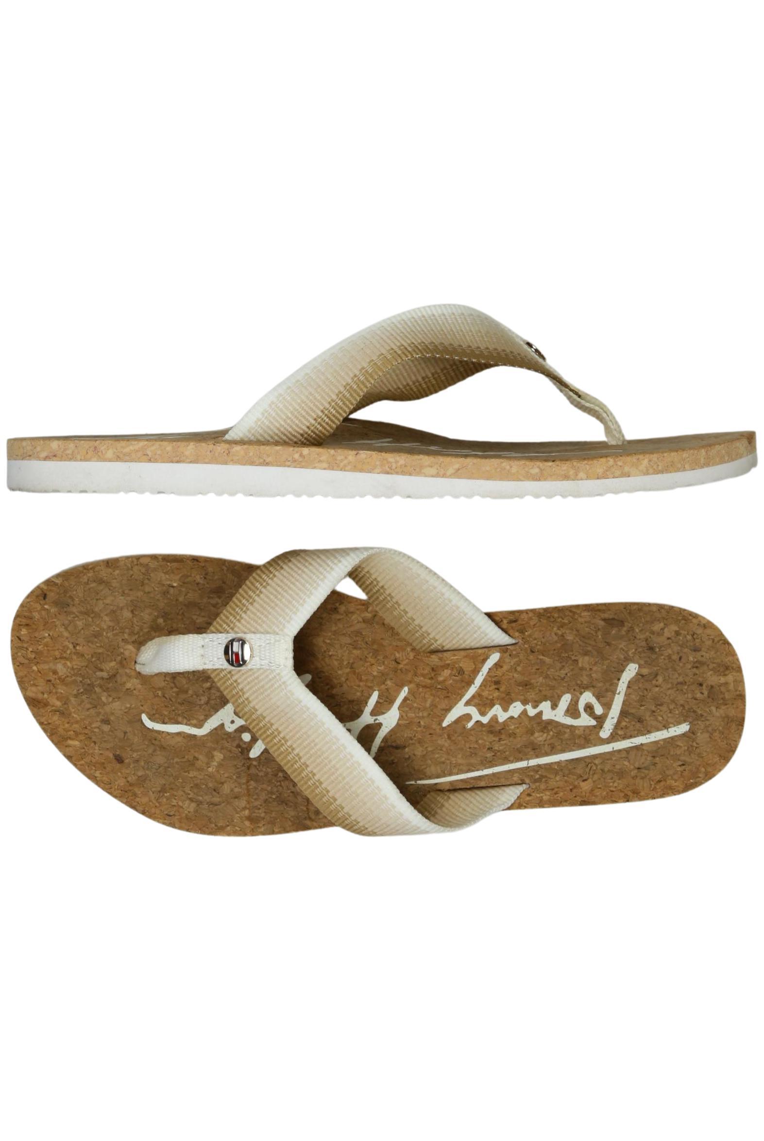 

Tommy Hilfiger Damen Sandale, beige, Gr. 36