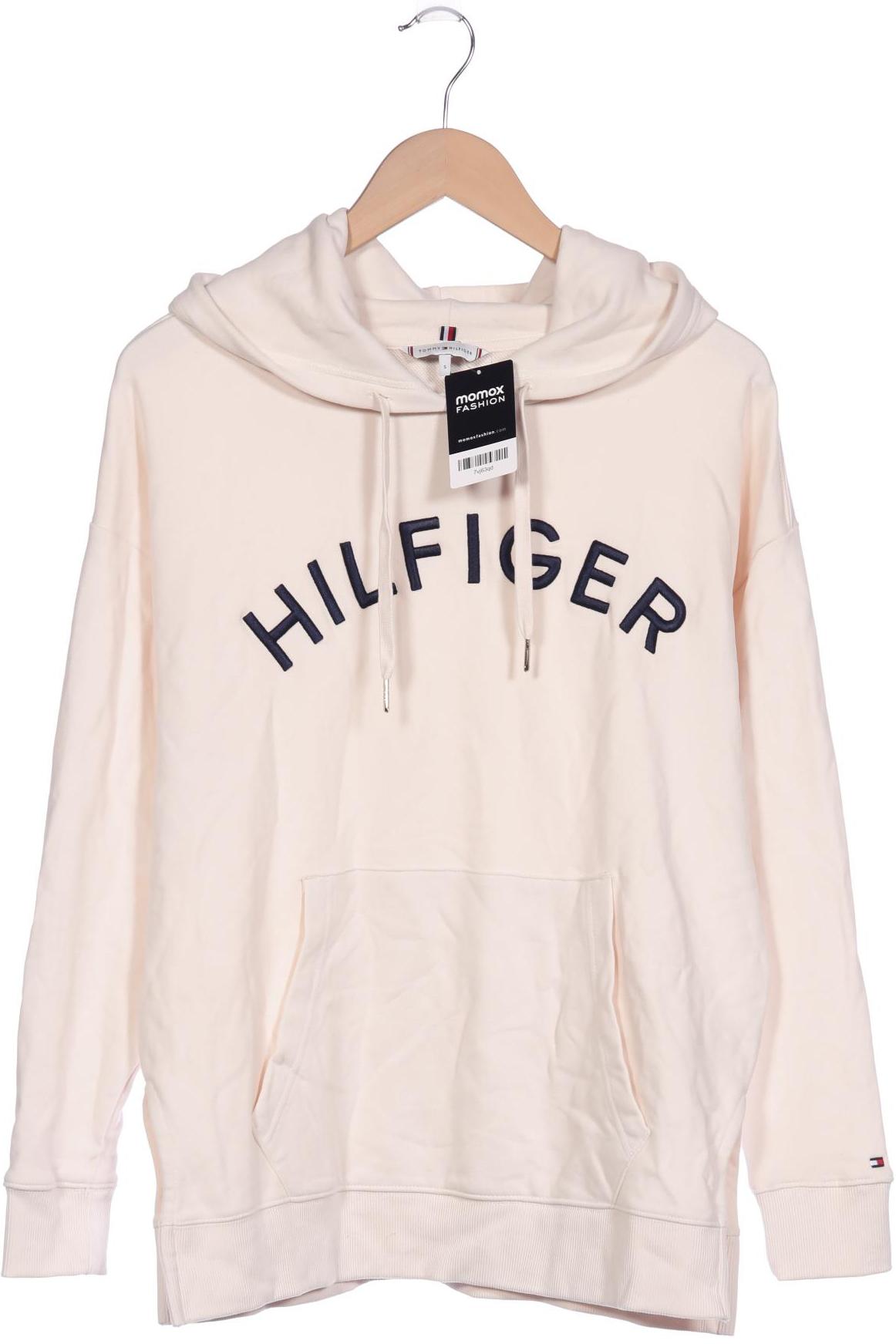 

Tommy Hilfiger Damen Kapuzenpullover, cremeweiß, Gr. 36