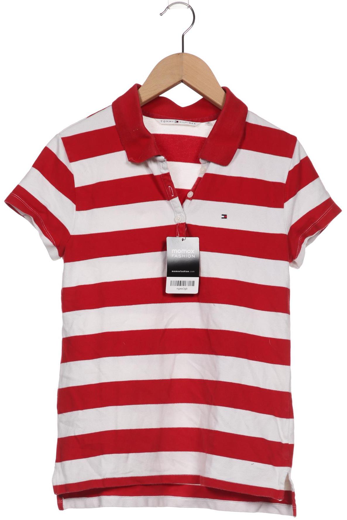 

Tommy Hilfiger Damen Poloshirt, rot